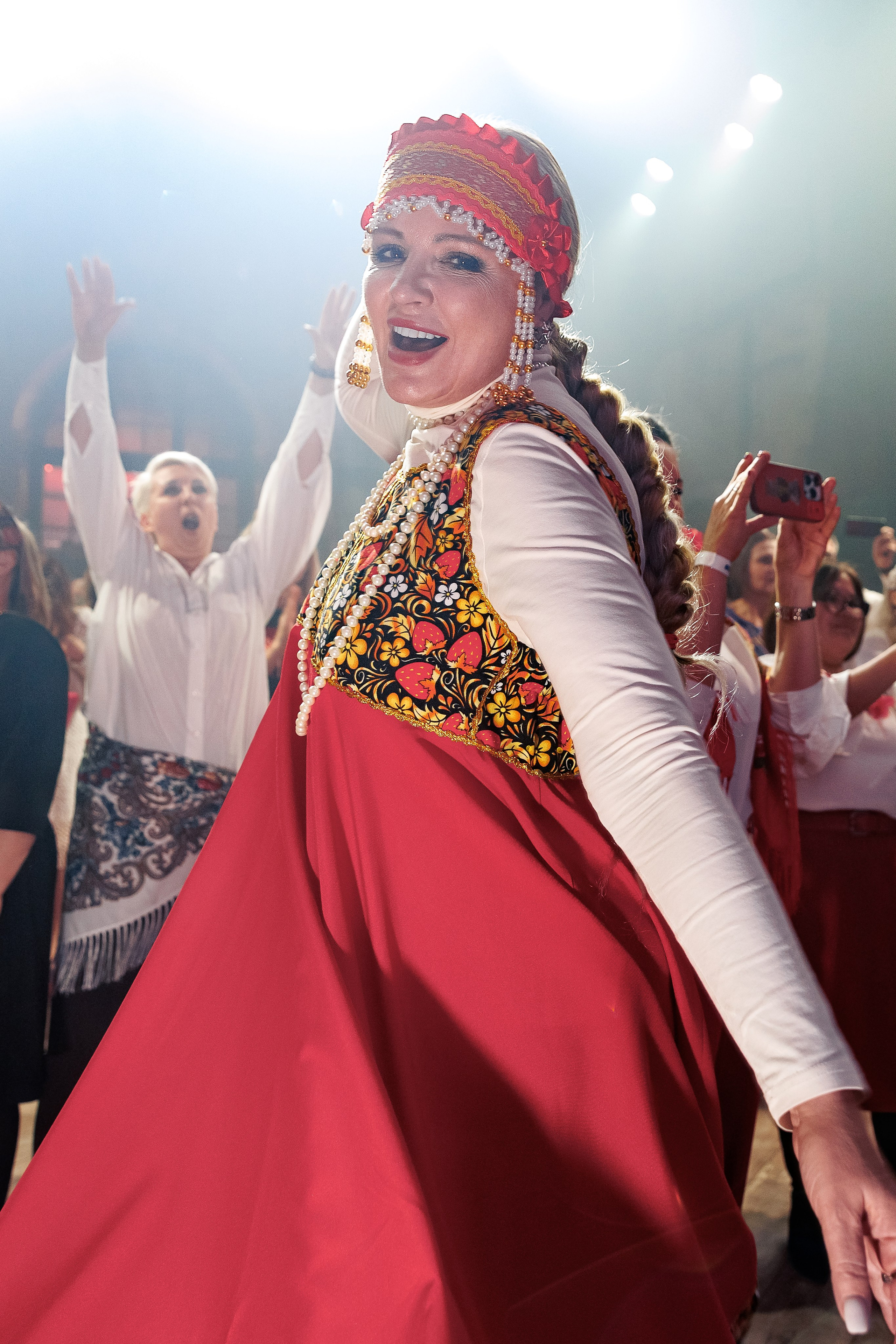 Корпоратив «Будь Здоров»