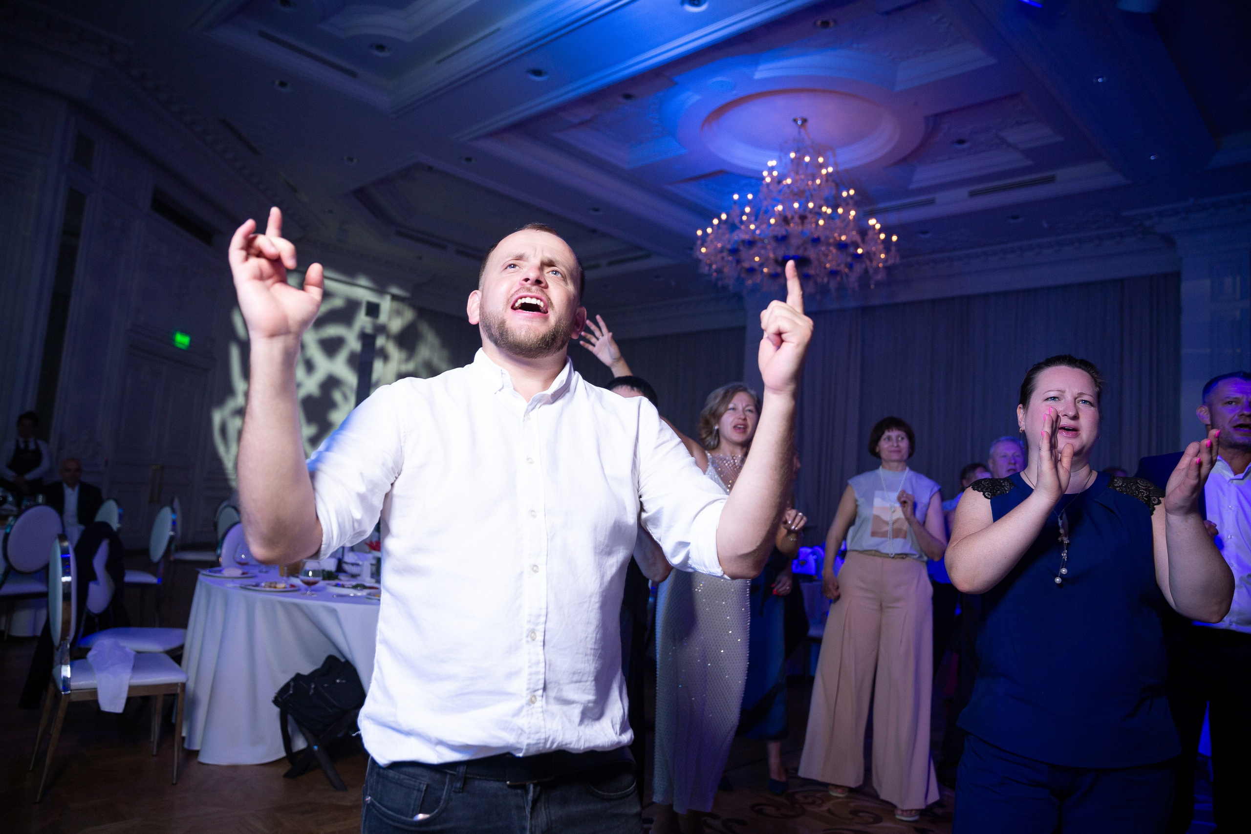 Корпоратив Мостоотряд-47