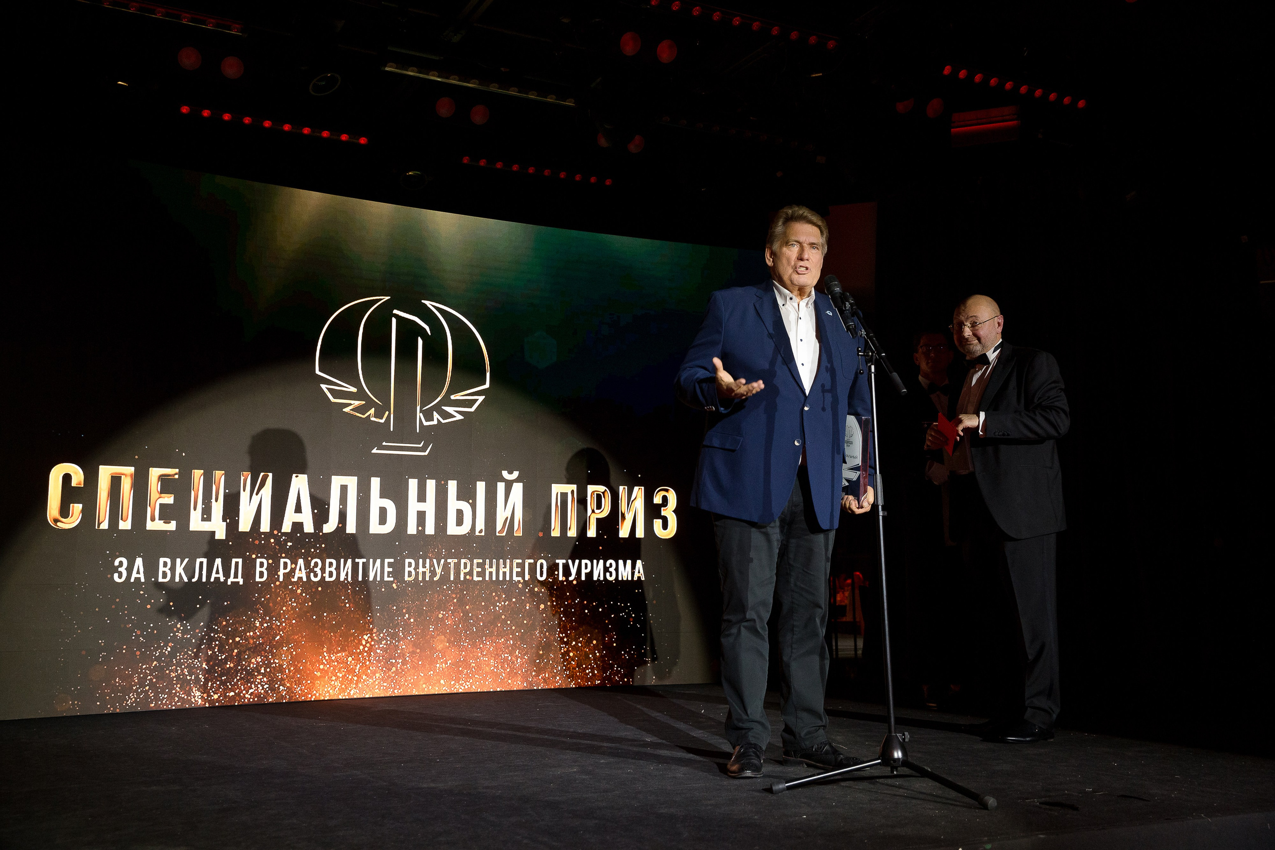 Телевизионный конкурс «Федерация» Mercury Space. Репортажный Фотограф Александр Назаров. Москва и М.О