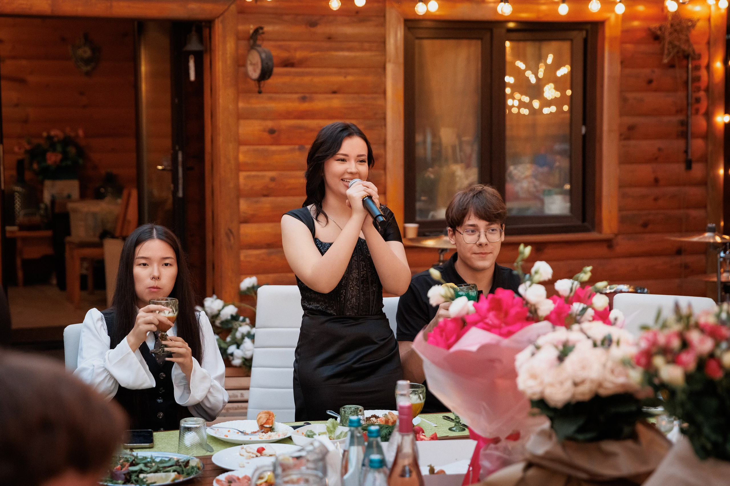 День Рождения Яси 18 лет