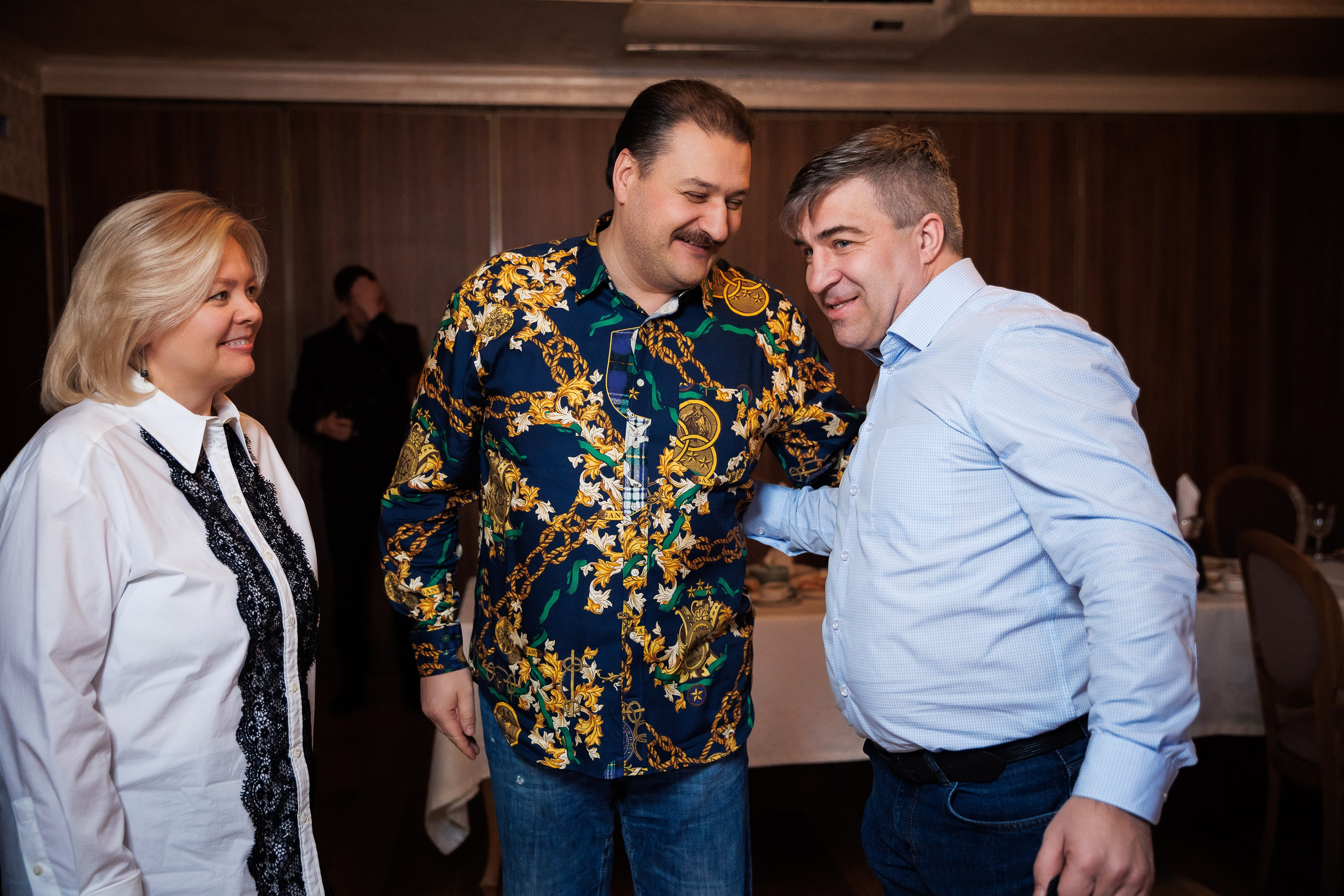 Юбилей Сергей 50. Ресторан Оджахури. Репортажный Фотограф Александр Назаров. Москва и М.О