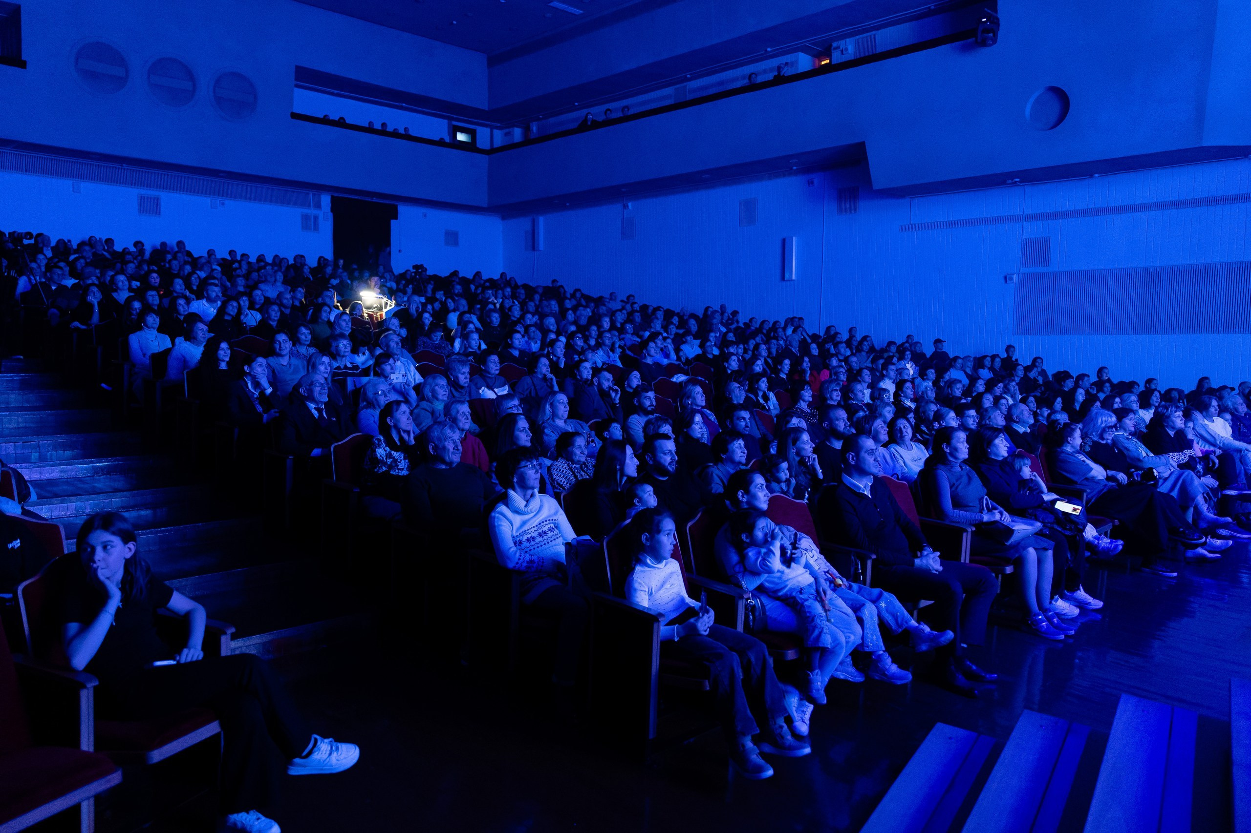 Танцы. Фотограф Николай Петрушкин | Ставрополь, Москва