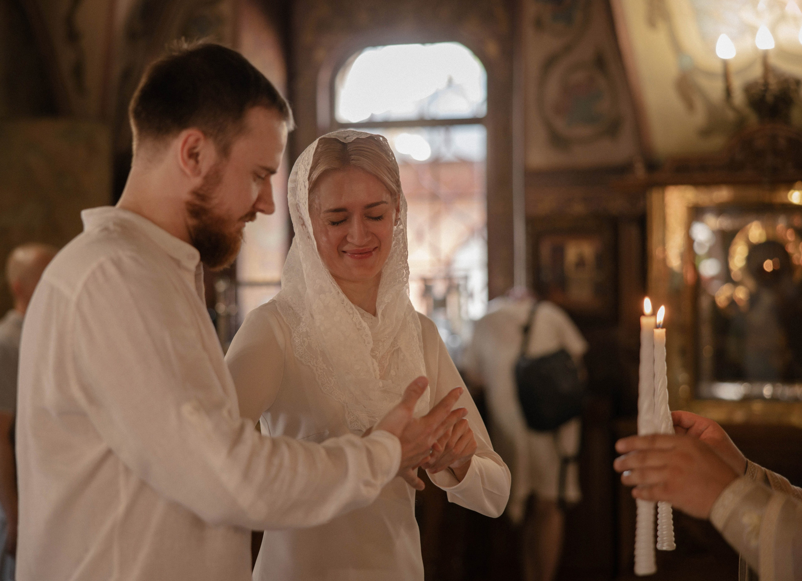 Полина и Владислав. Свадебный и семейный фотограф Москва Назарова Ольга