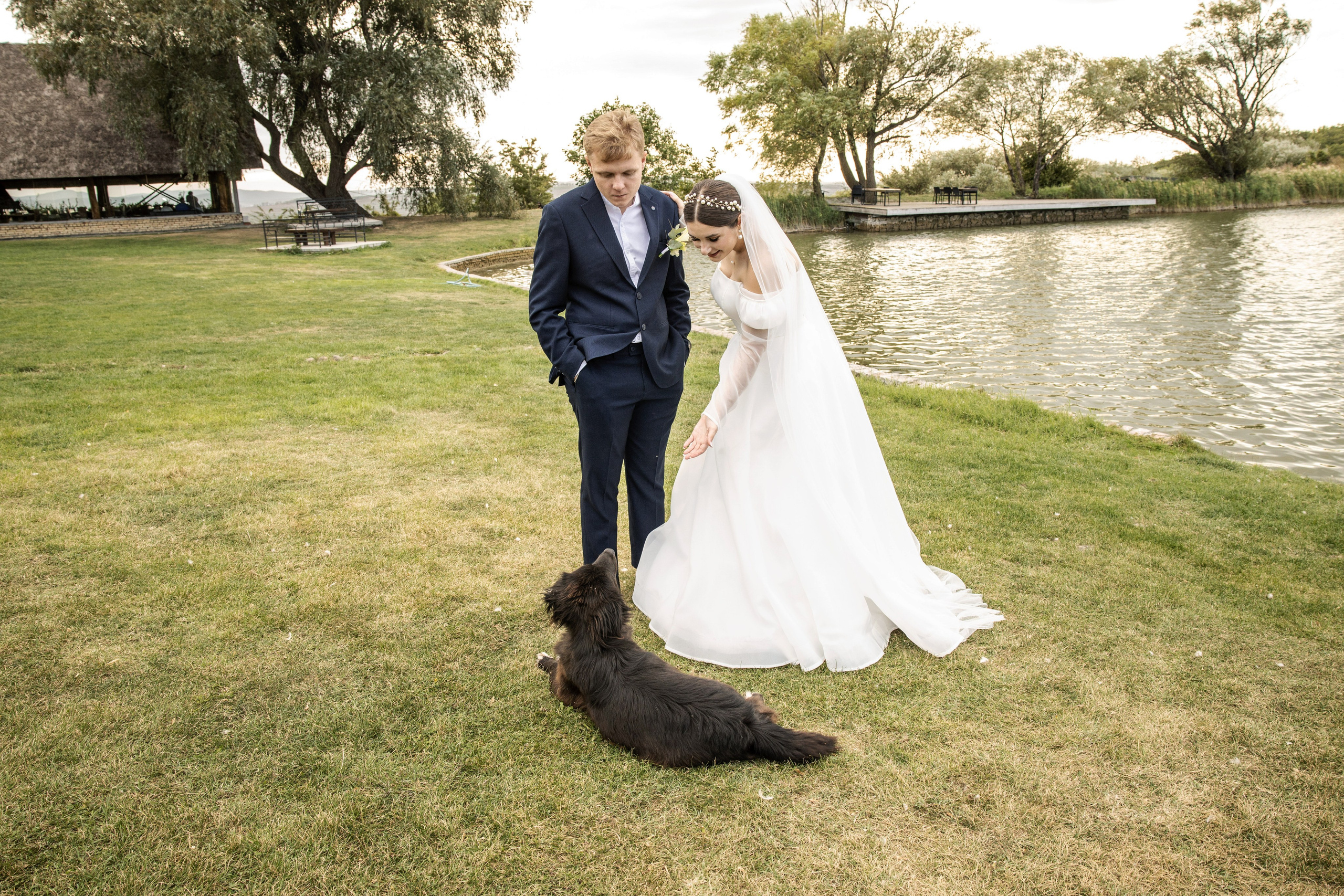 Душевная Свадьба Никиты и Евгении