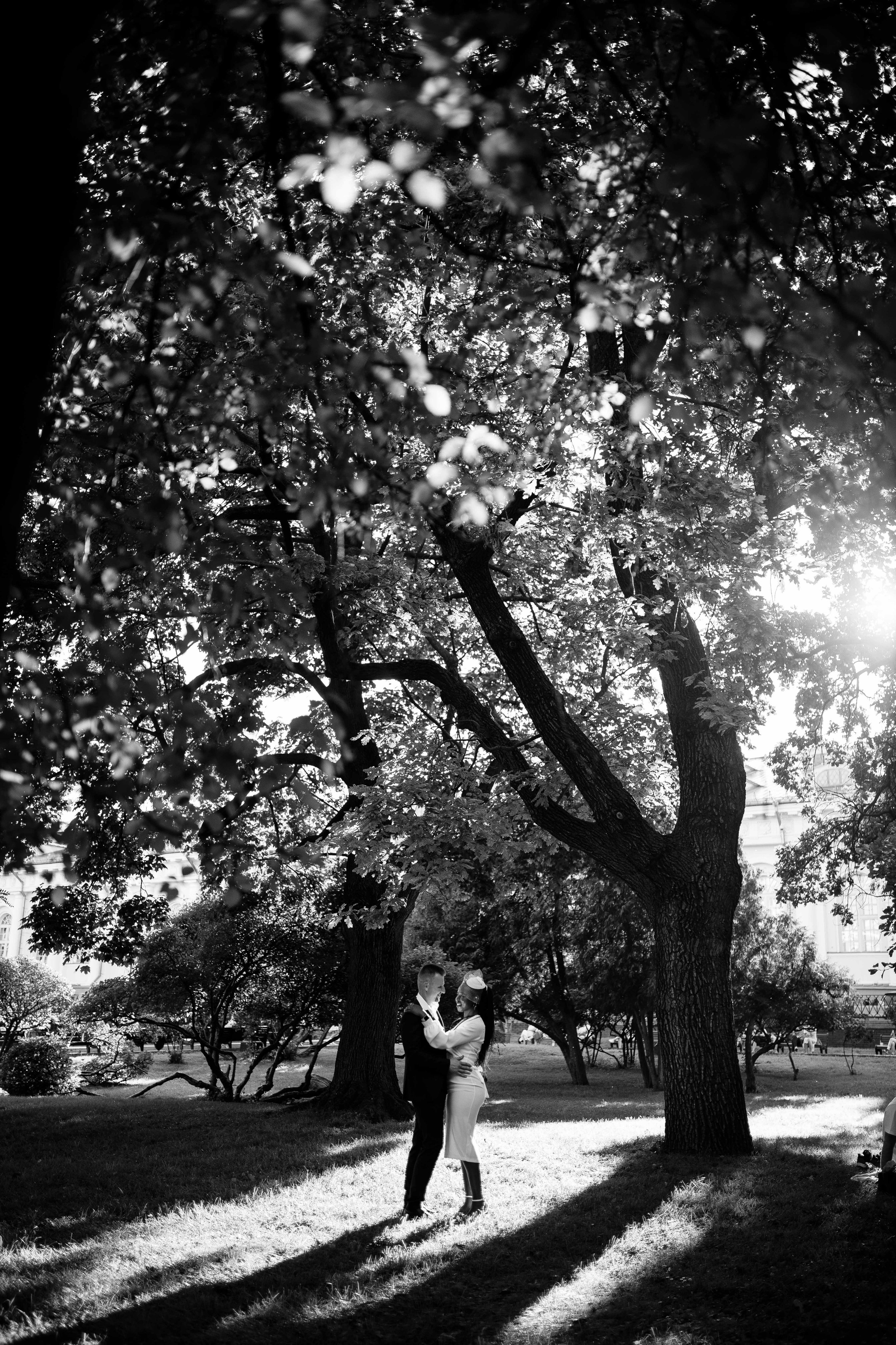 Зама и Андрей. Фотограф Светлана Голицына