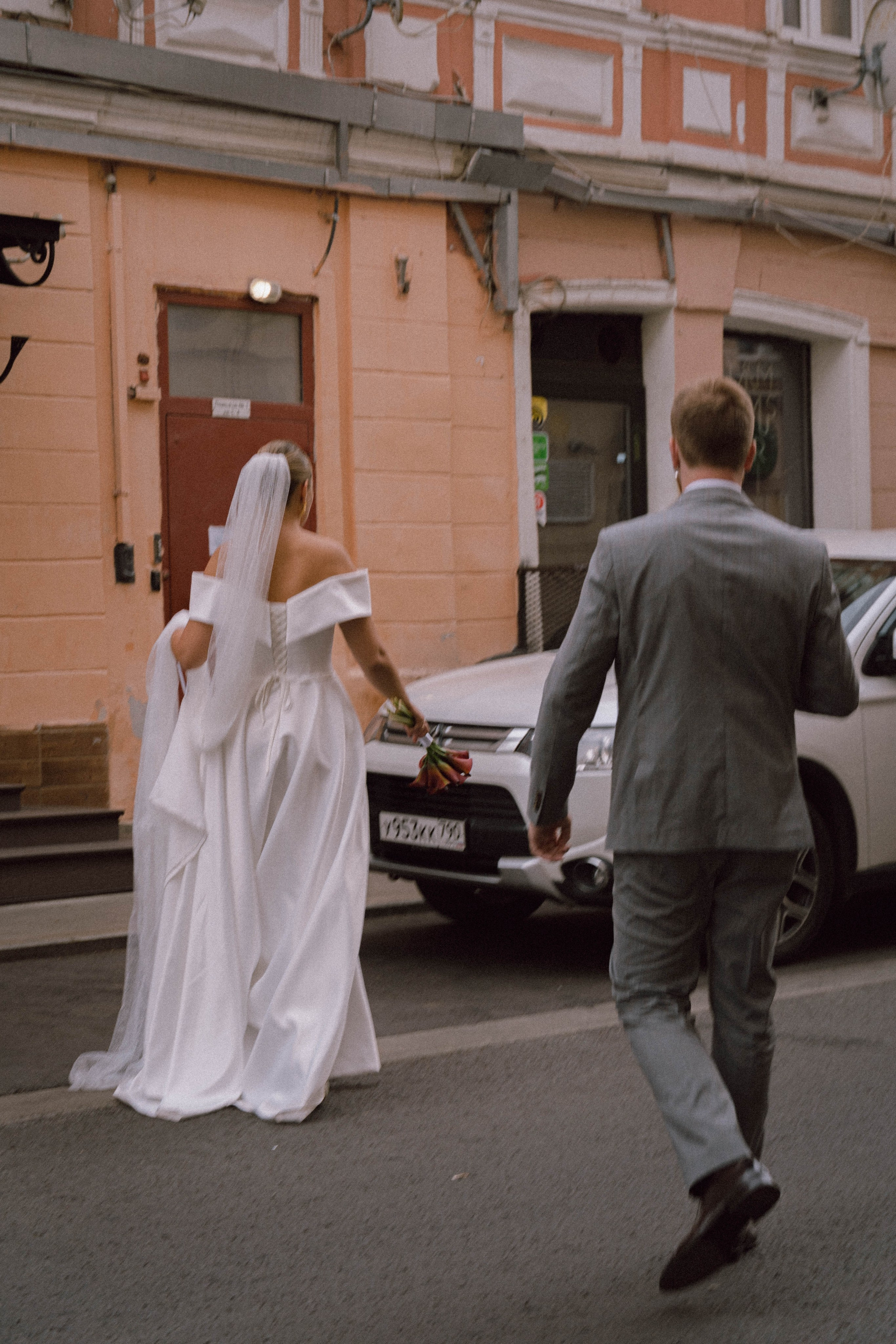 Навстречу счастью. Семейный и свадебный фотограф