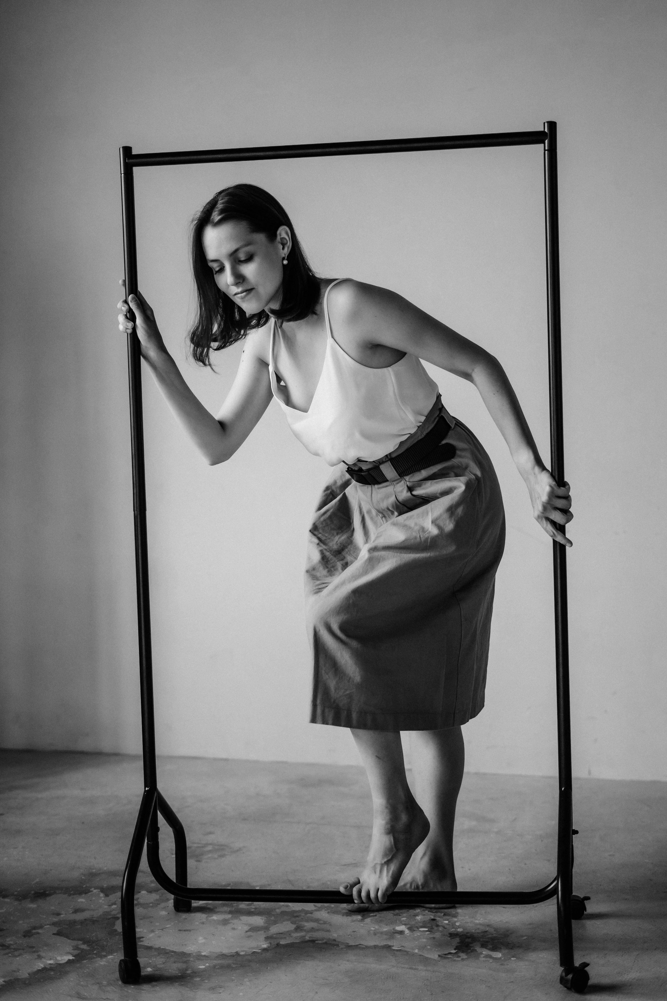 Настя. Портретный фотограф в Томске Наташа Барова