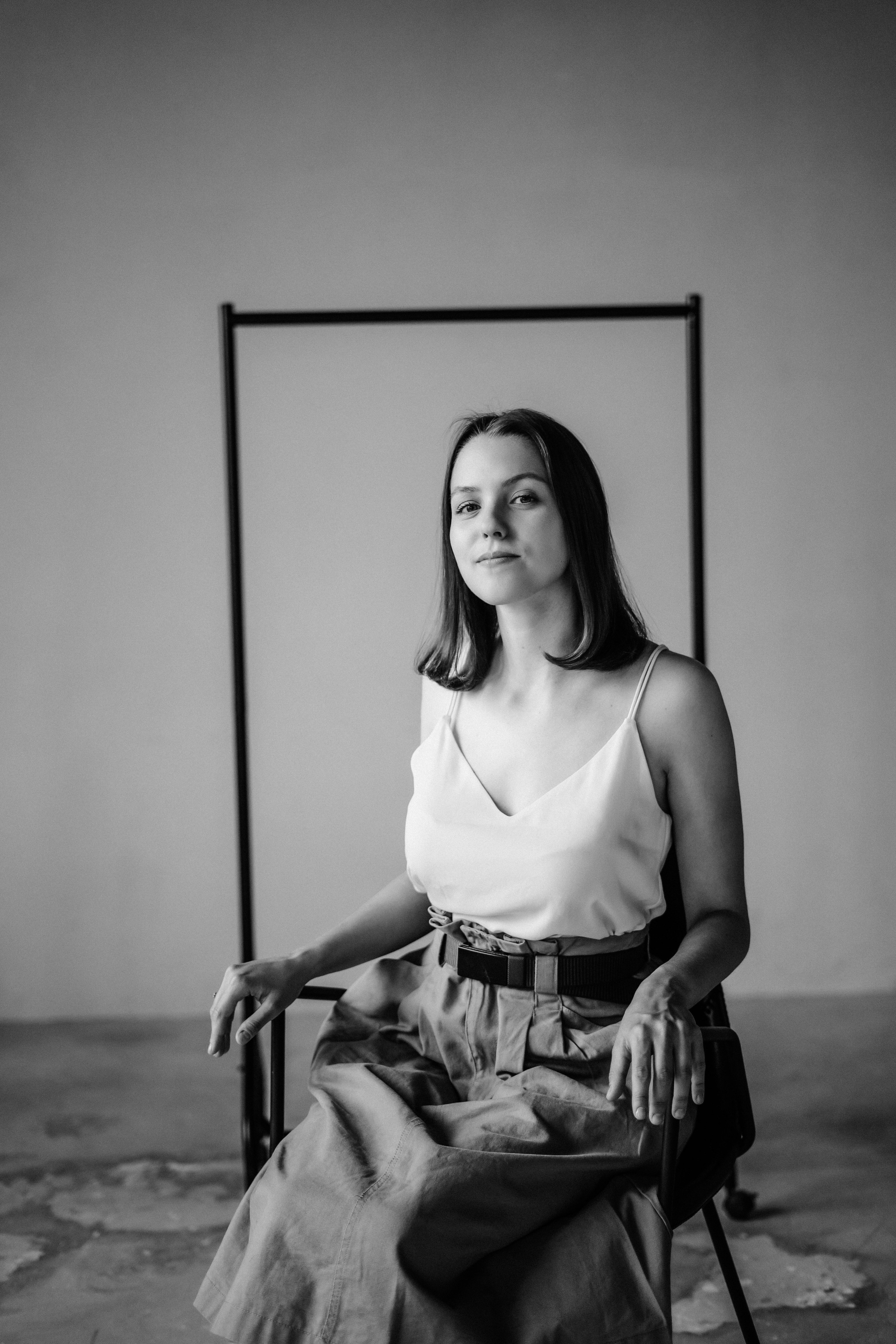 Настя. Портретный фотограф в Томске Наташа Барова
