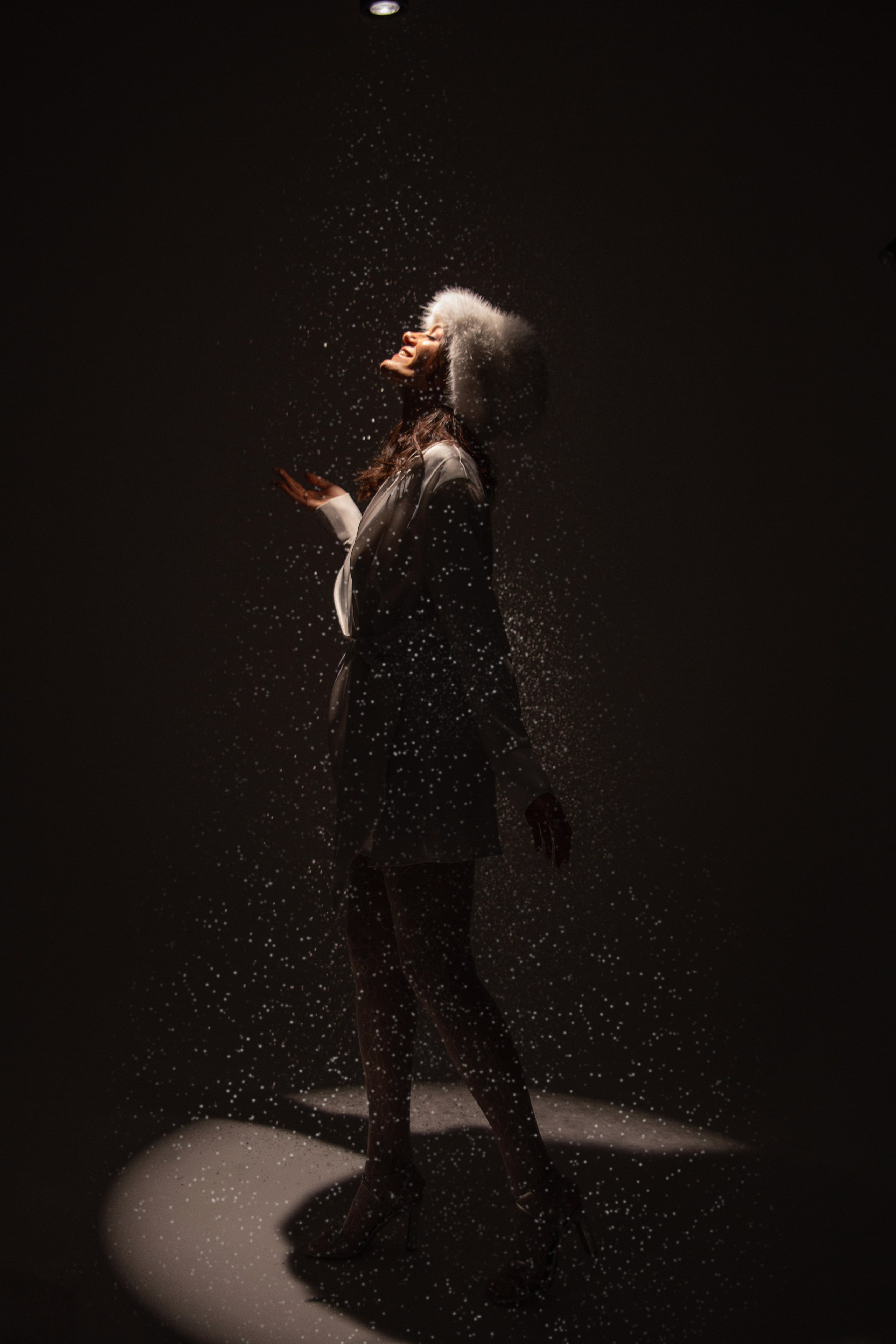 Новогодние. Фотограф Мытищи-Москва Мария Апреликова