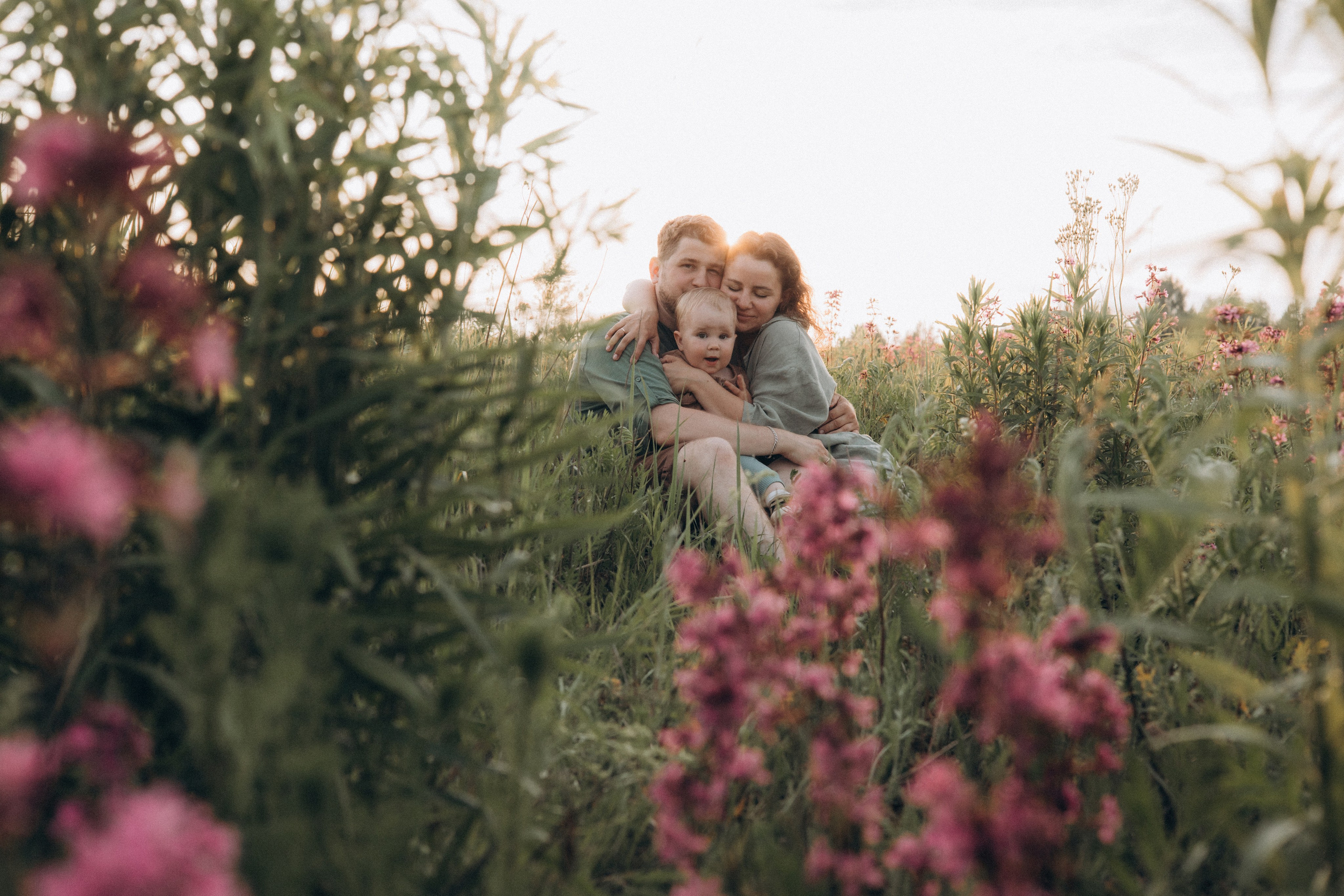 Портфолио. Семейный фотограф Нижний Новгород Мария Воробьева