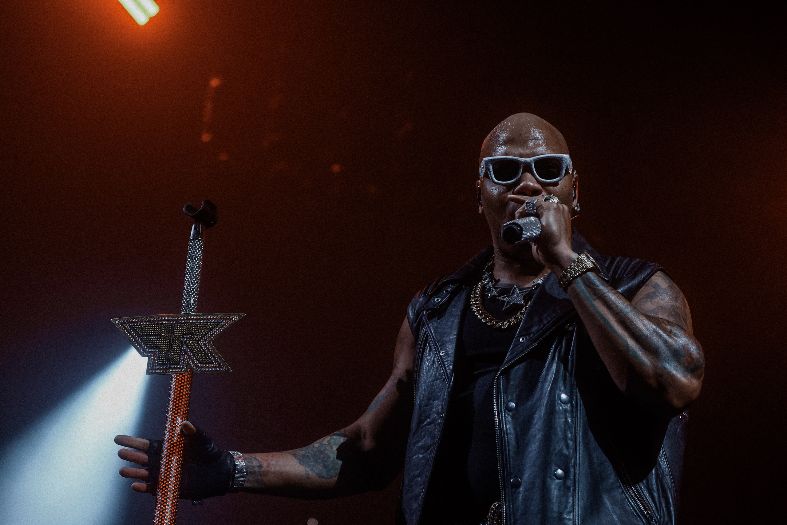 FLO RIDA. Nikophotoos