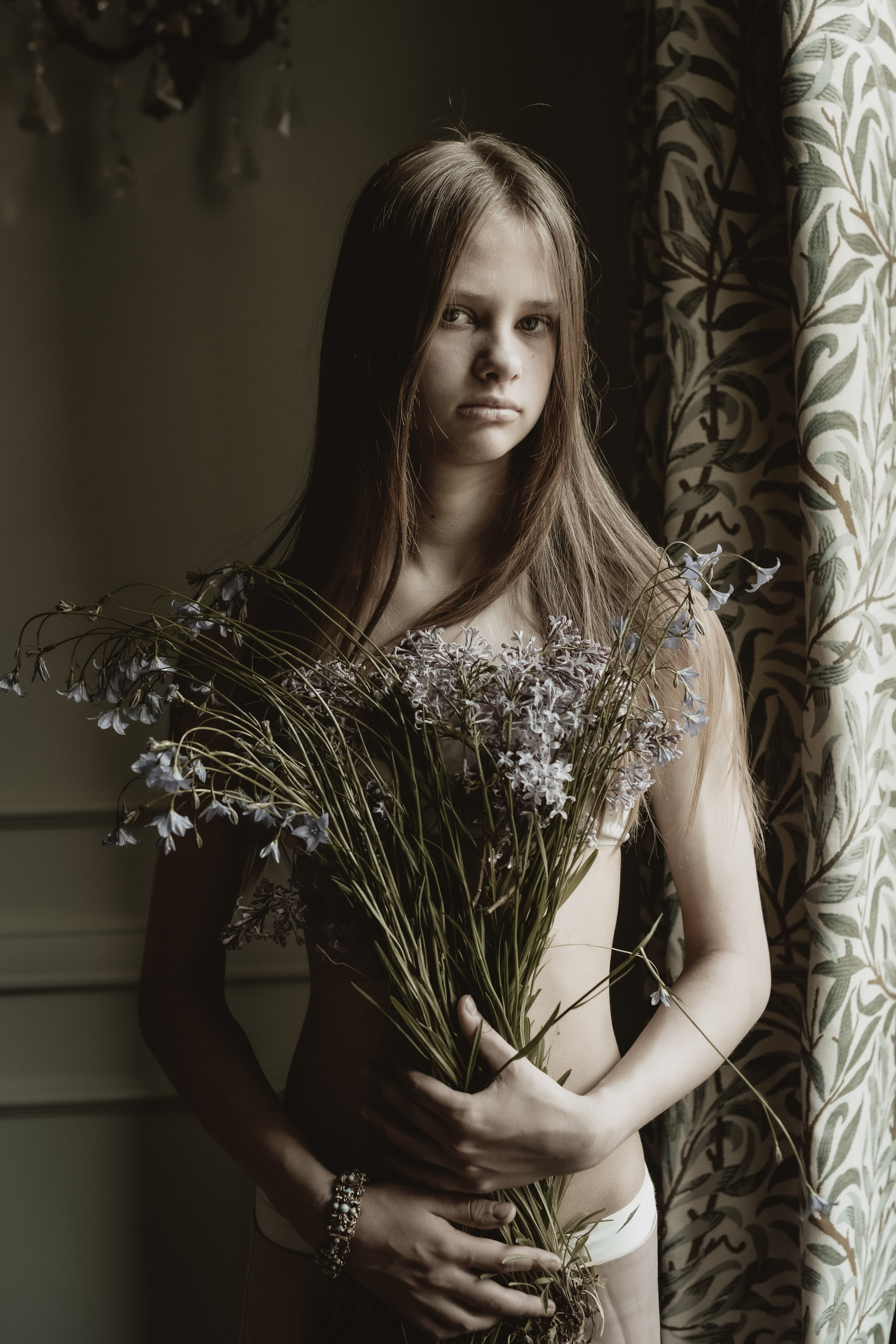 Ольга. Портретный фотограф из Омска Инна Пономарева