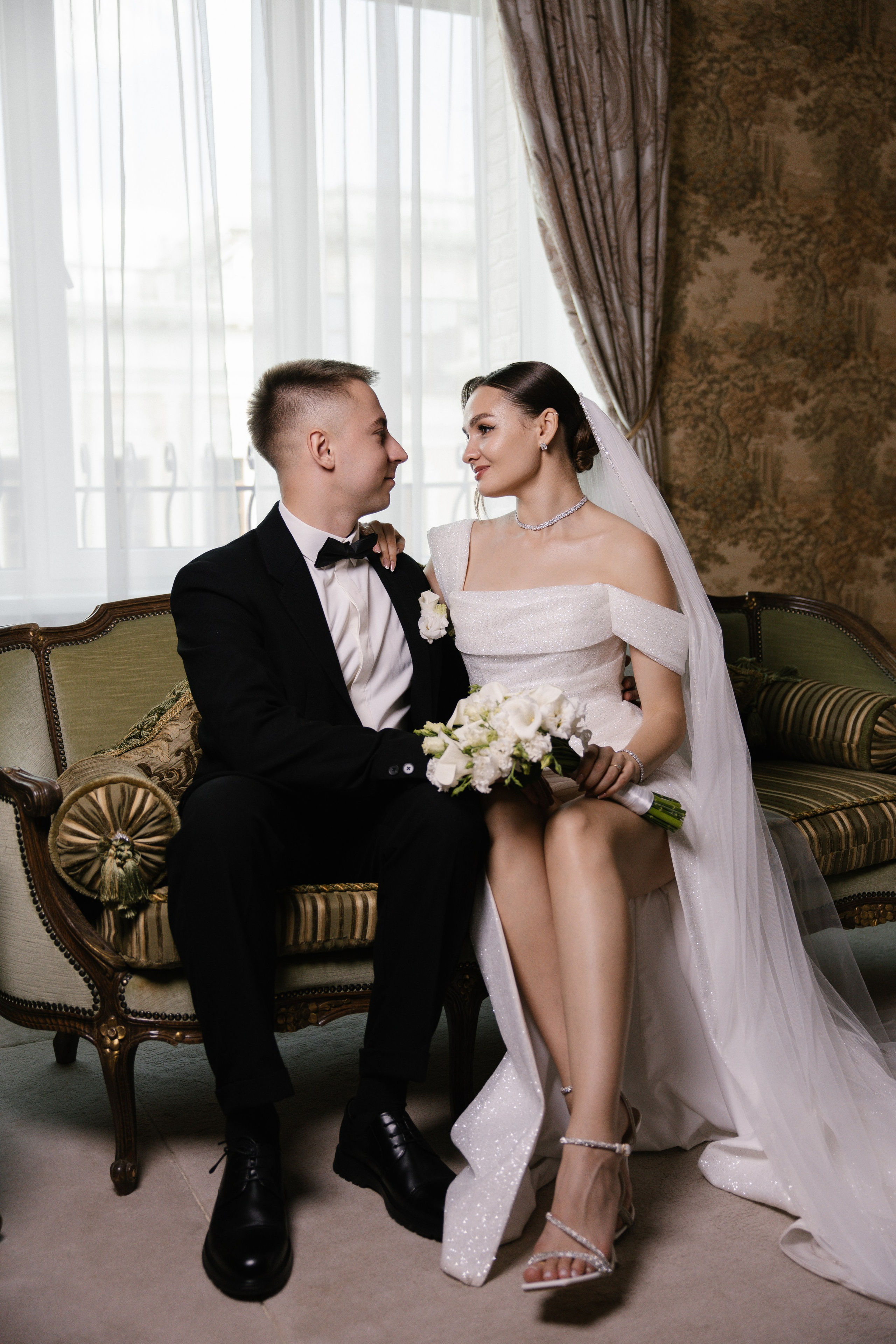 Евгения & Дмитрий. Фотограф Сотникова Вероника