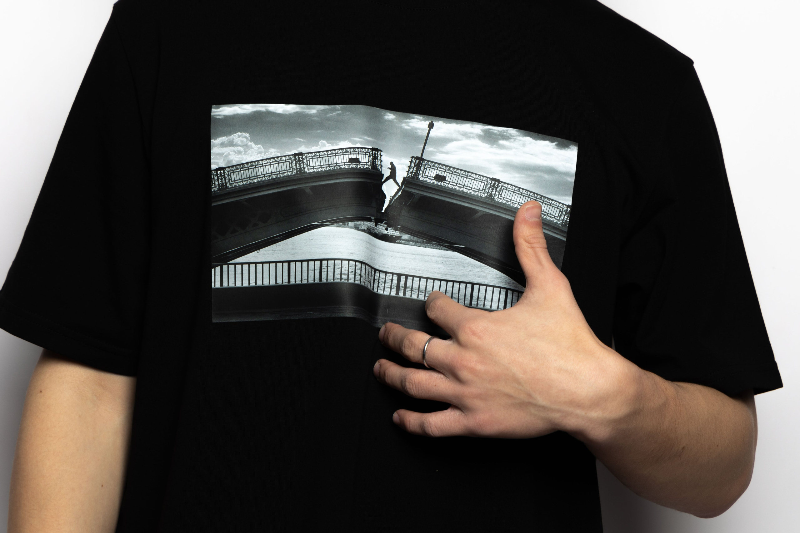 Интеллигентный мерч. Фотограф в Санкт-Петербурге Анна Сосновская