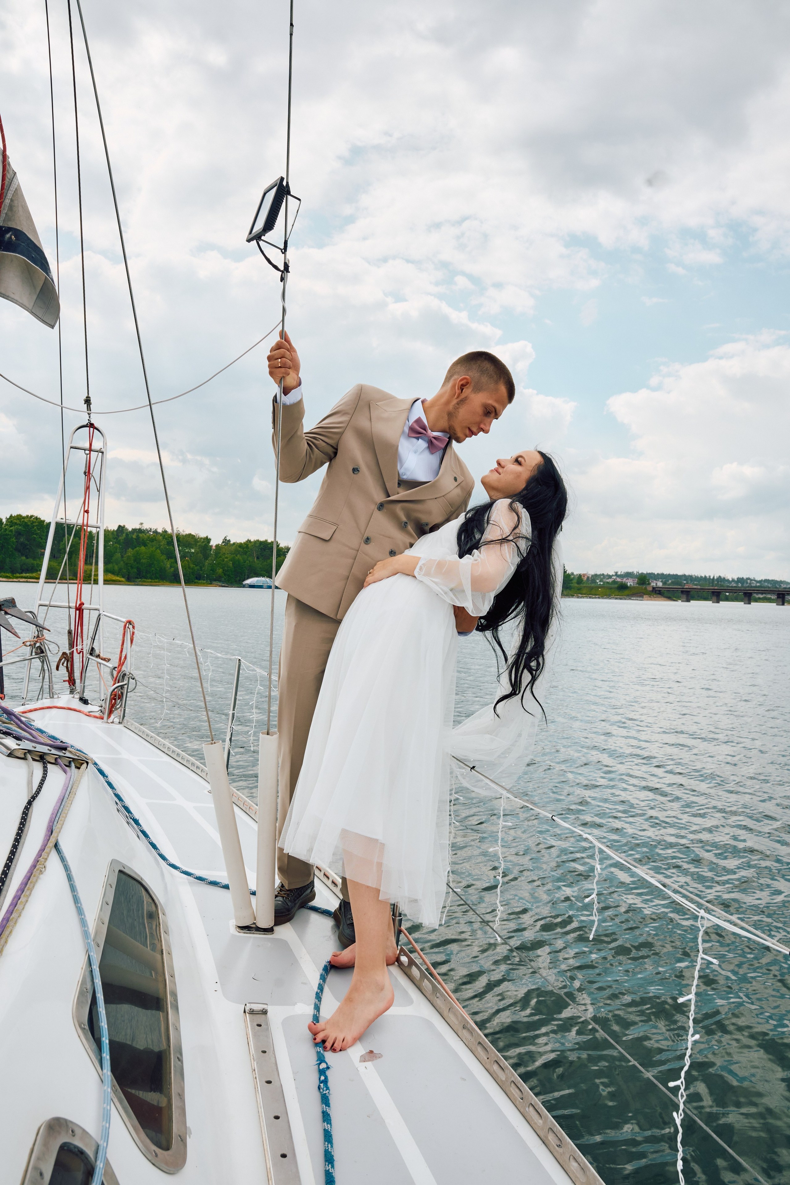 Никита и Виолетта. Свадебный фотограф в Братске. Анастасия Анциферова