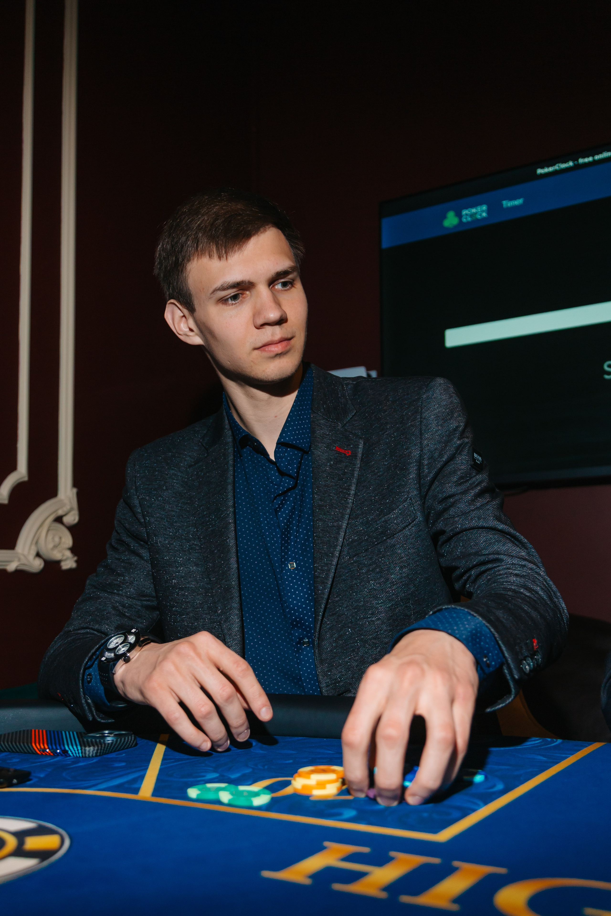 HIGH ROLLER. Kubynin.V Production