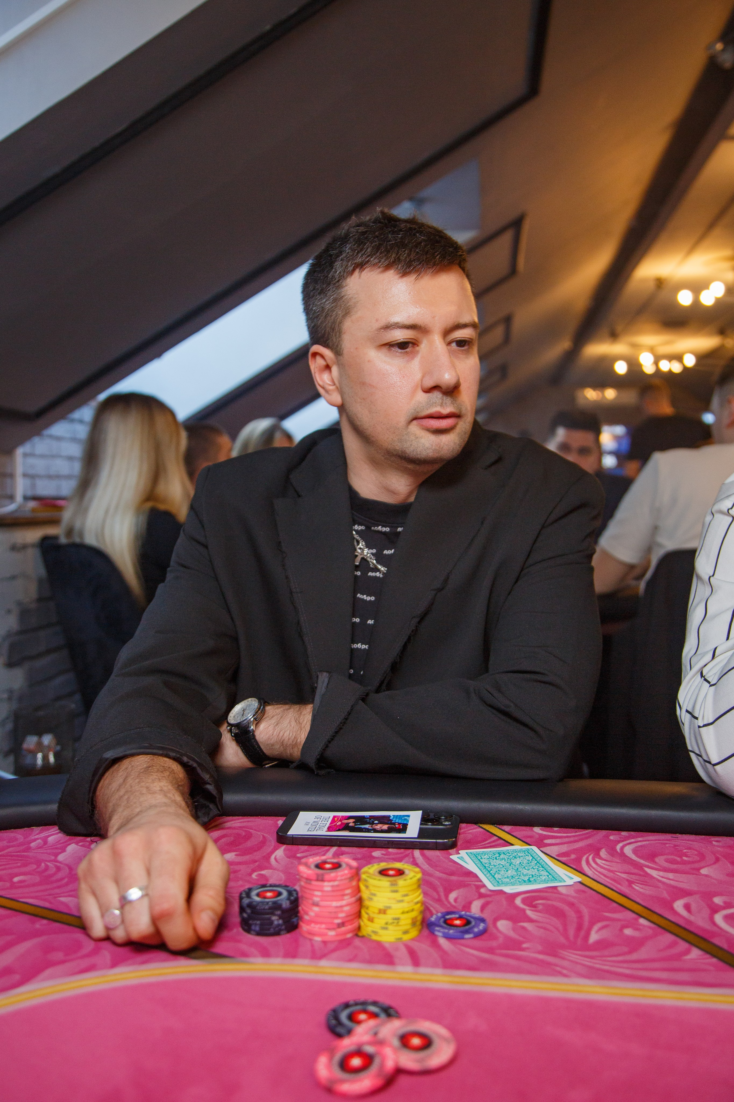 NUTS. Kubynin.V Production