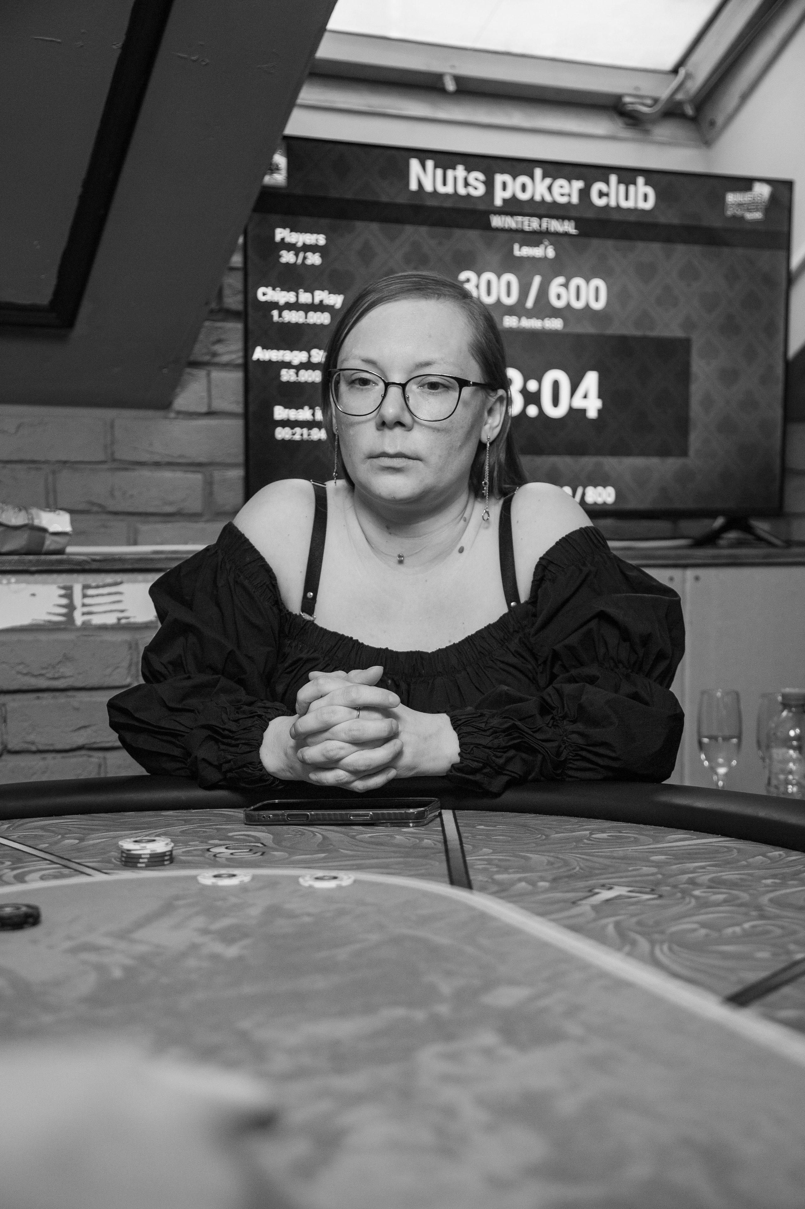 NUTS. Kubynin.V Production