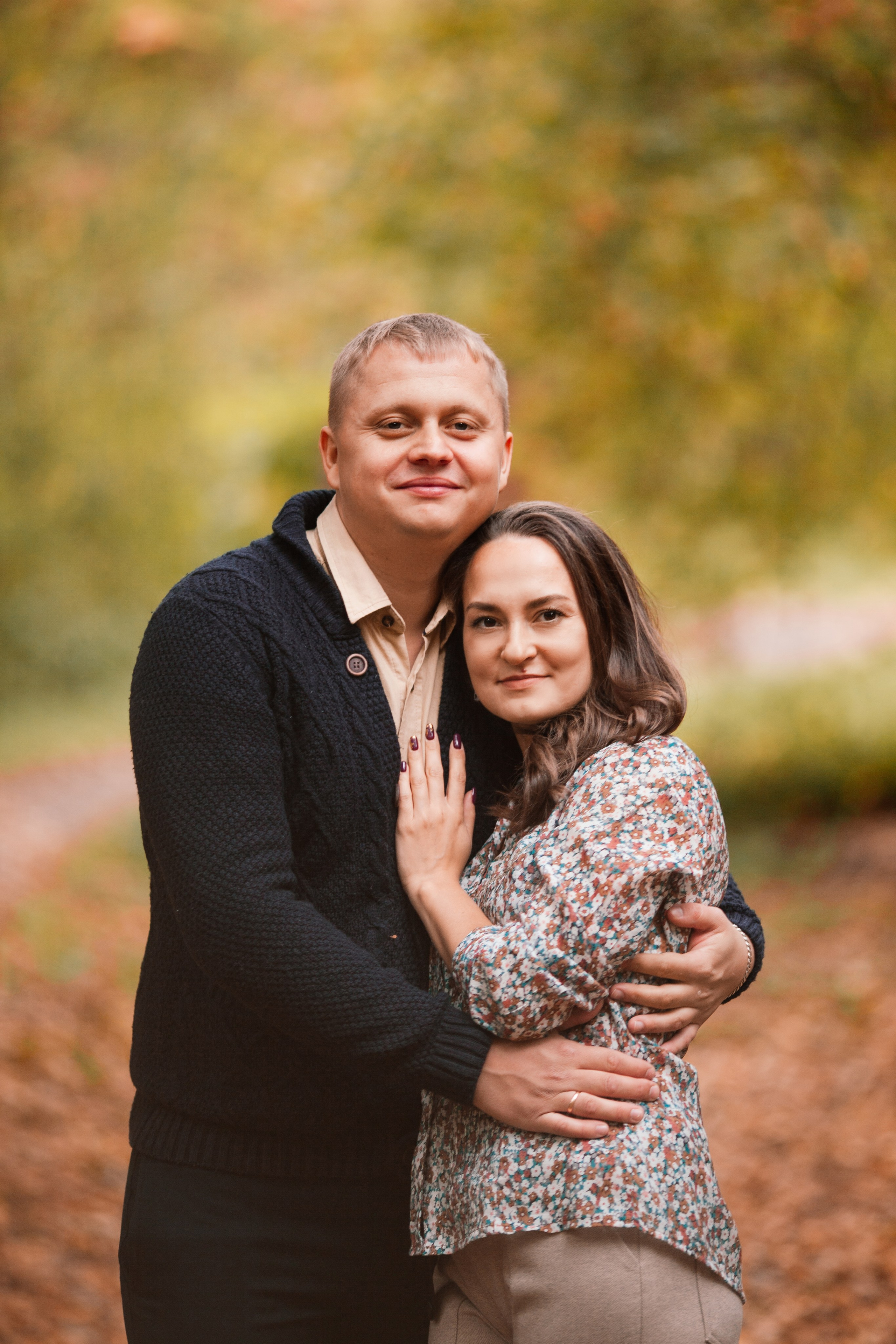 Семейная фотопрогулка. Семейный фотограф Толстикова Кристина