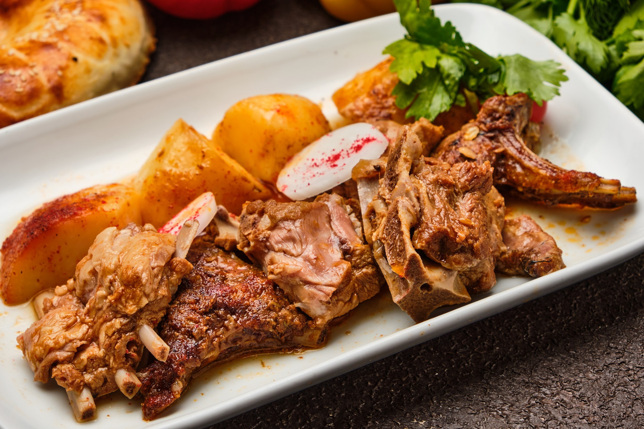 Маргилан. Фуд-фотограф в Москве | Профессиональная съемка блюд и еды | Горбачёв Виталий