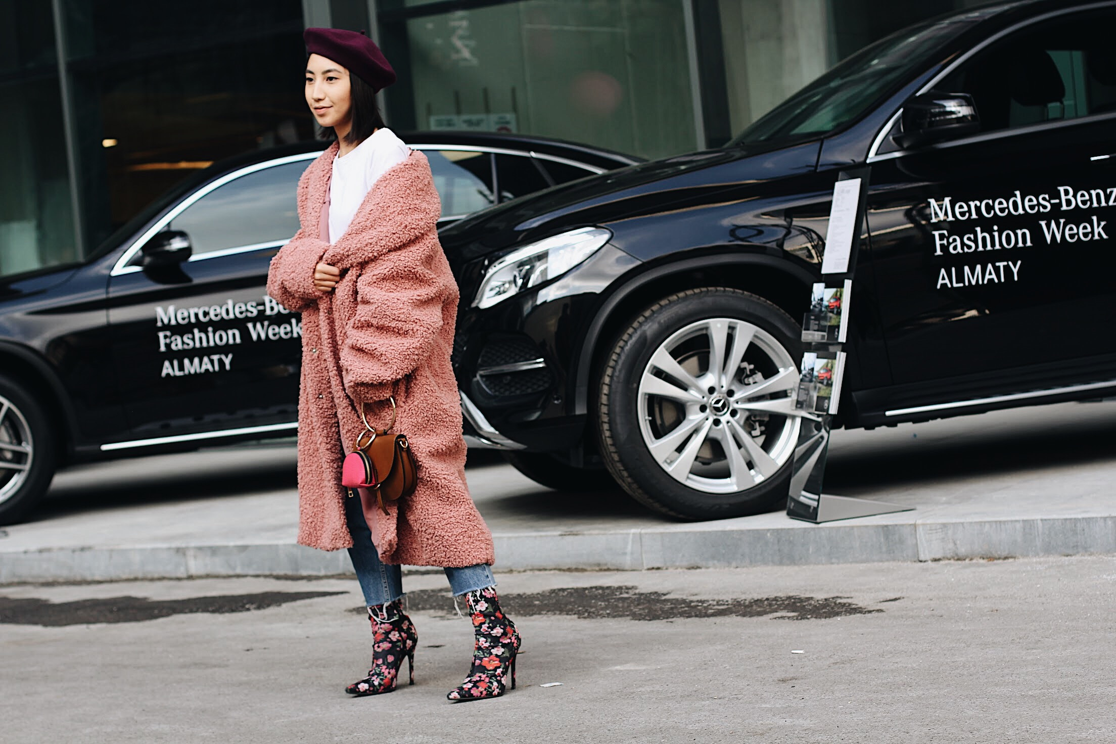 Fashion Week Almaty 2017