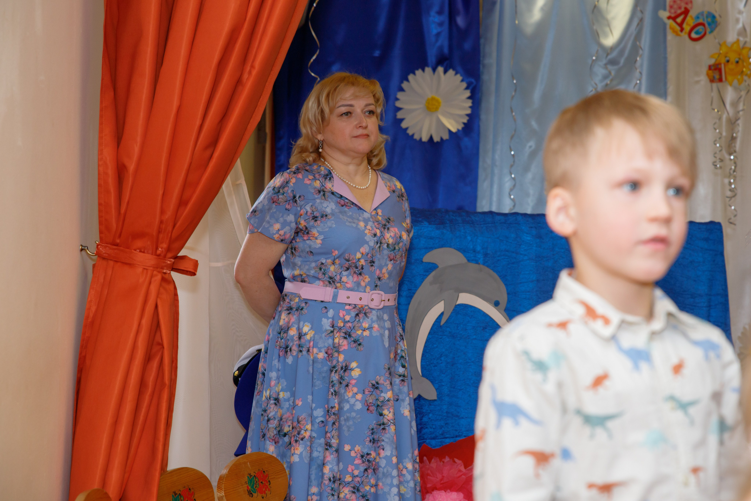 Выпускной в детском саду. Семейный и школьный фотограф в Москве Анна Ткач