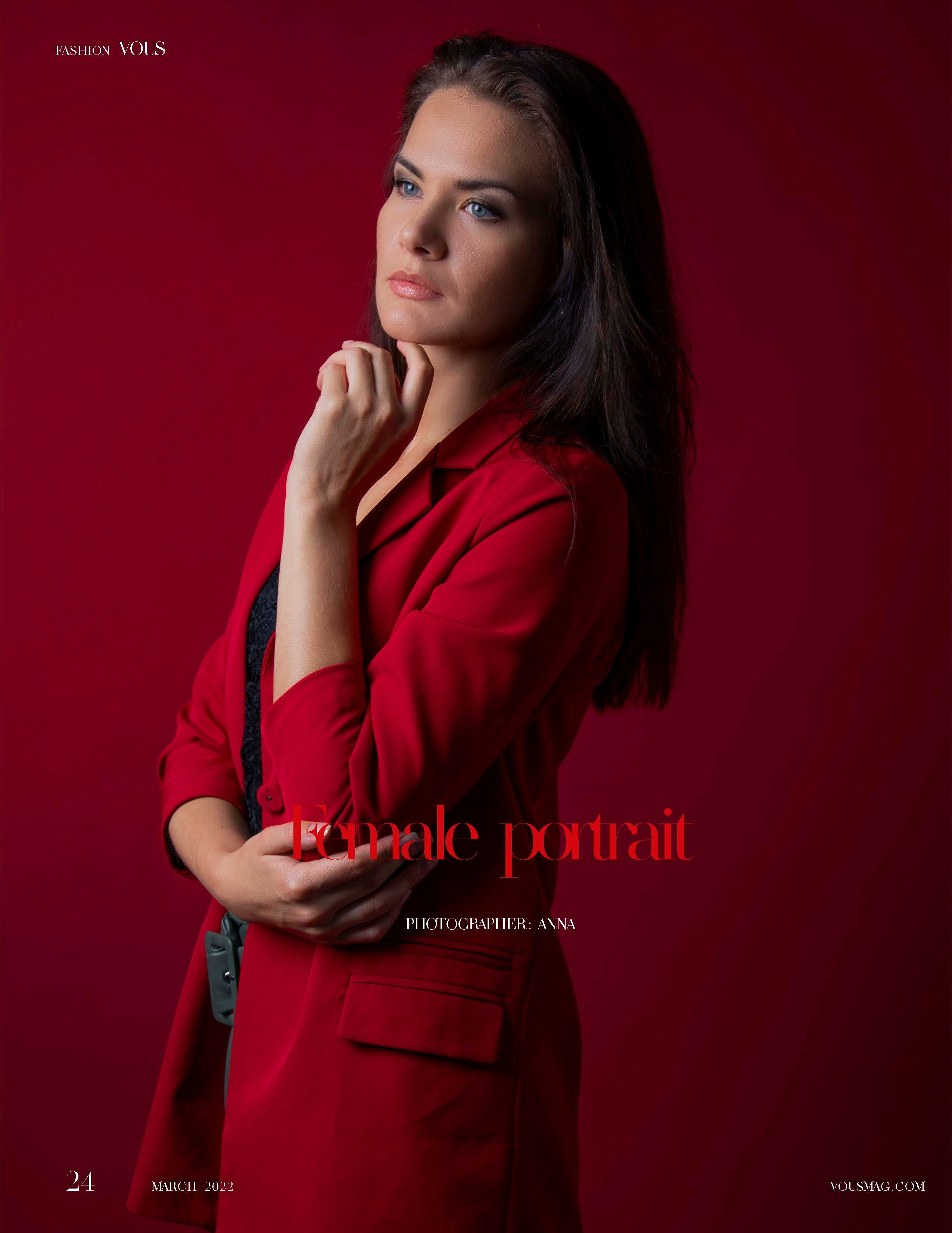 Публикации в журналах. Профессиональный фотограф в Санкт-Петербурге Субочева Анна