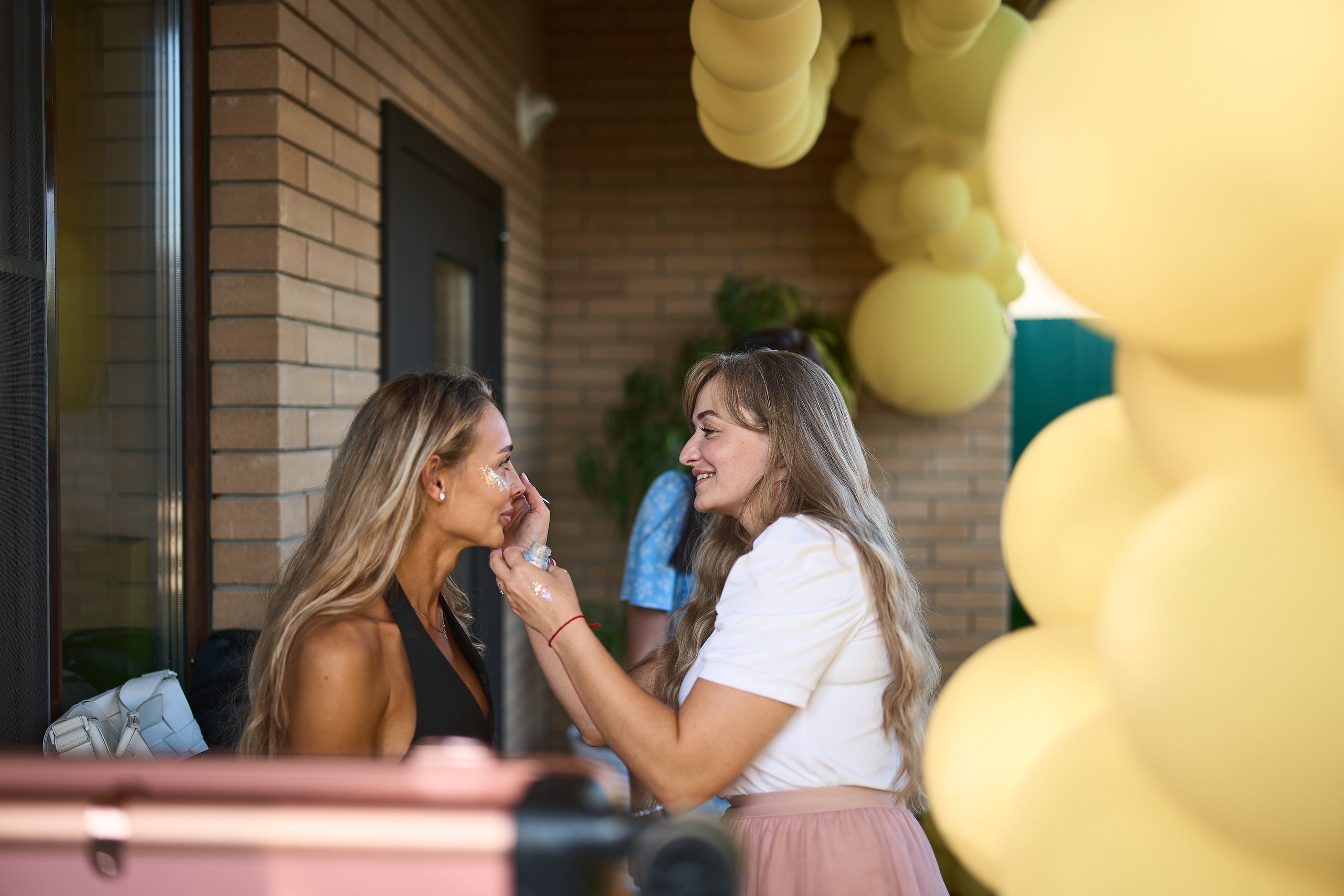 Детский ДР. Фотограф Олег Сотник