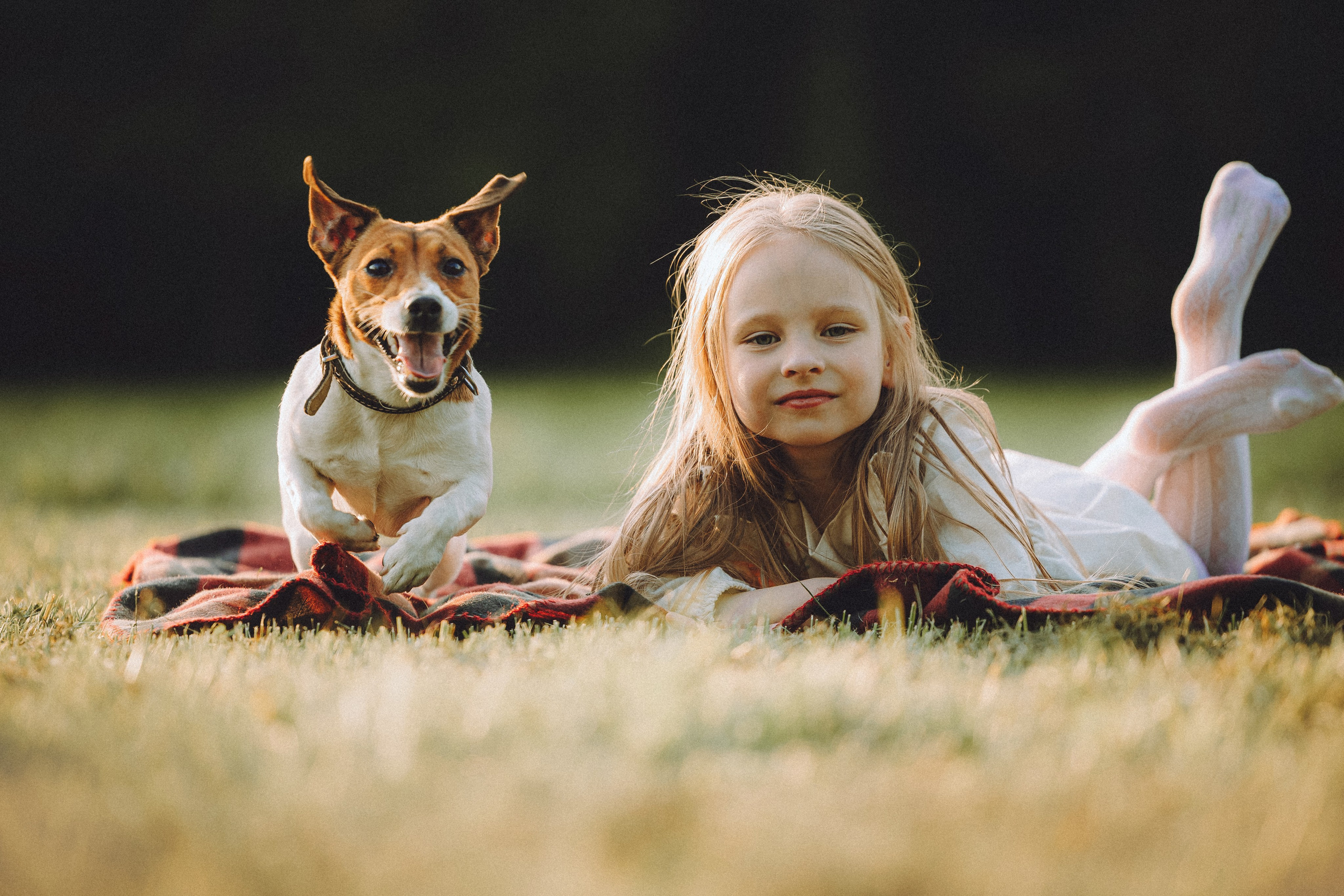 Шерри и ее семья