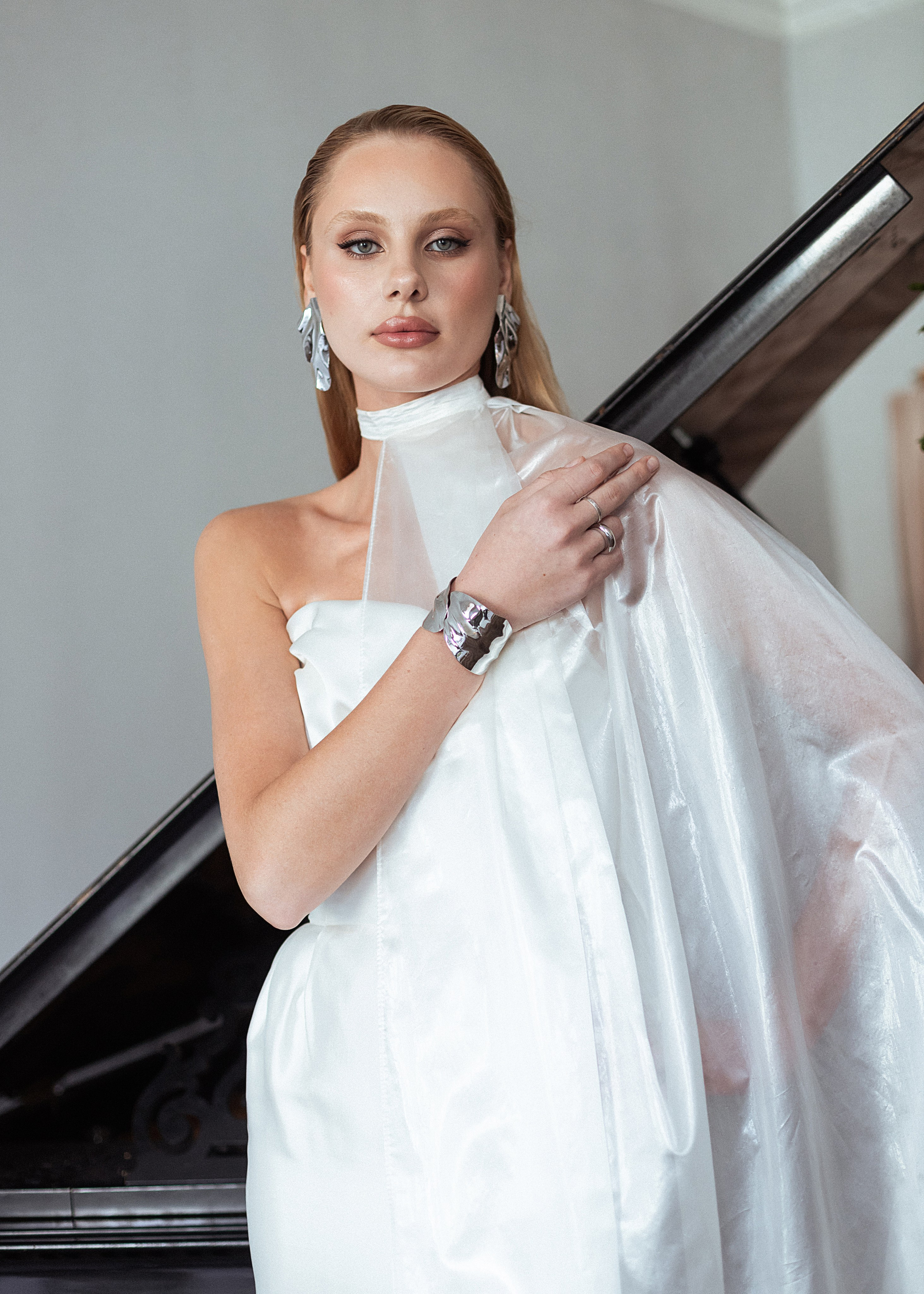 Leveza Dress. Утонченный фотограф в Санкт-Петербурге Ксения Пелевина