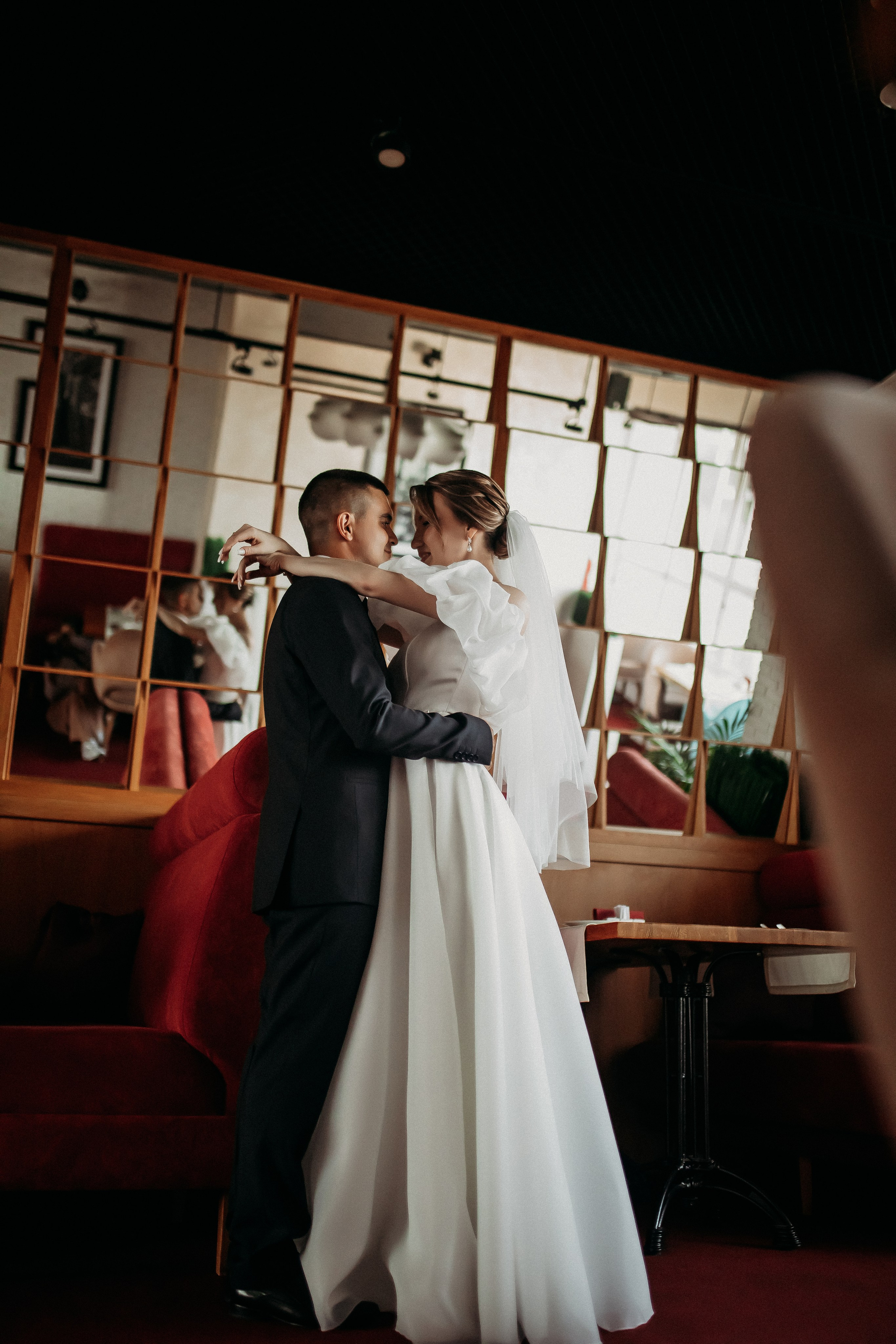 Мария и Антон. Фотограф Тимербаева Алина г. Сургут