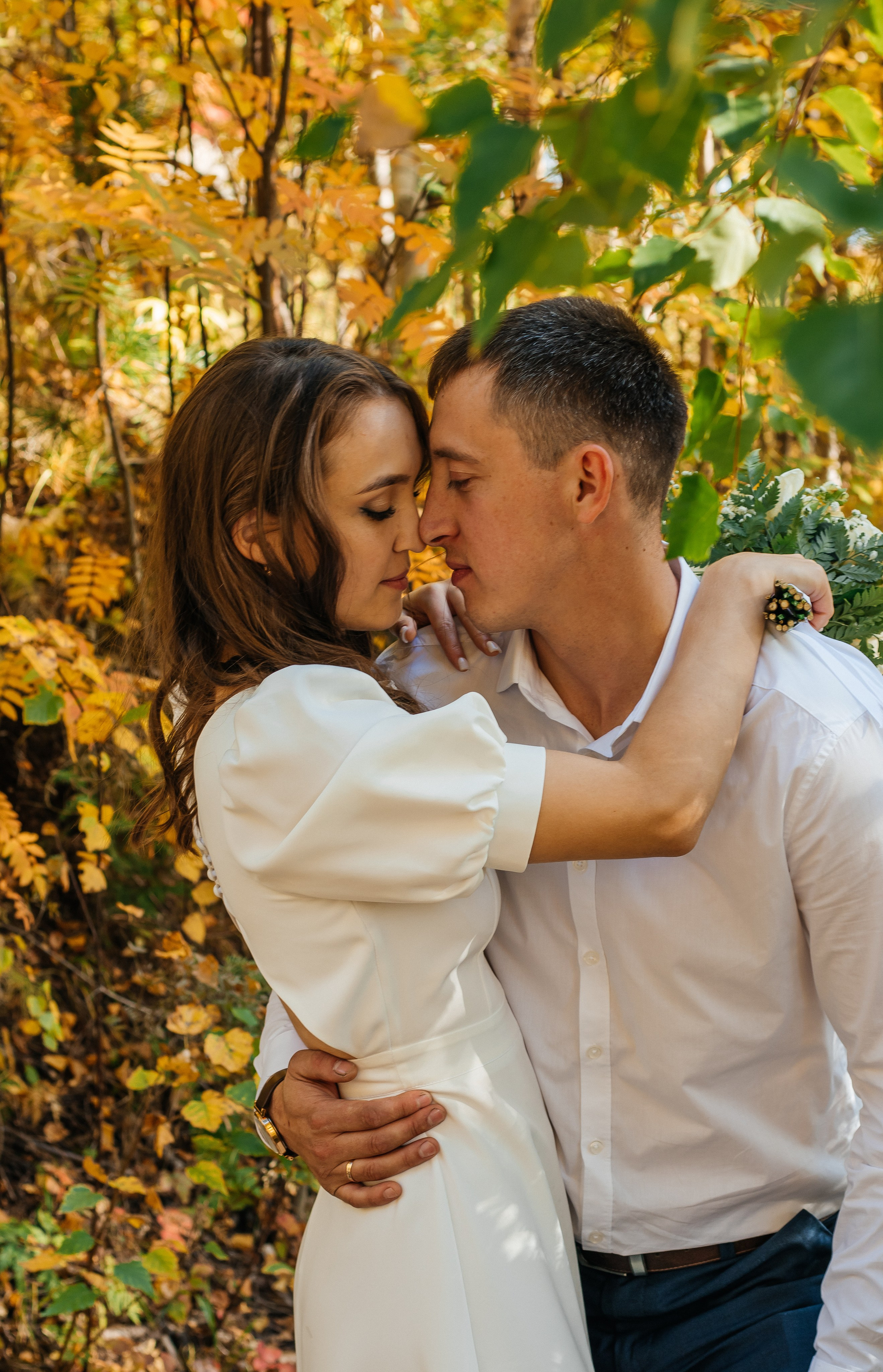 15.09.2023. Свадебный и семейный фотограф в Нижневартовске Татьяна Мартынова