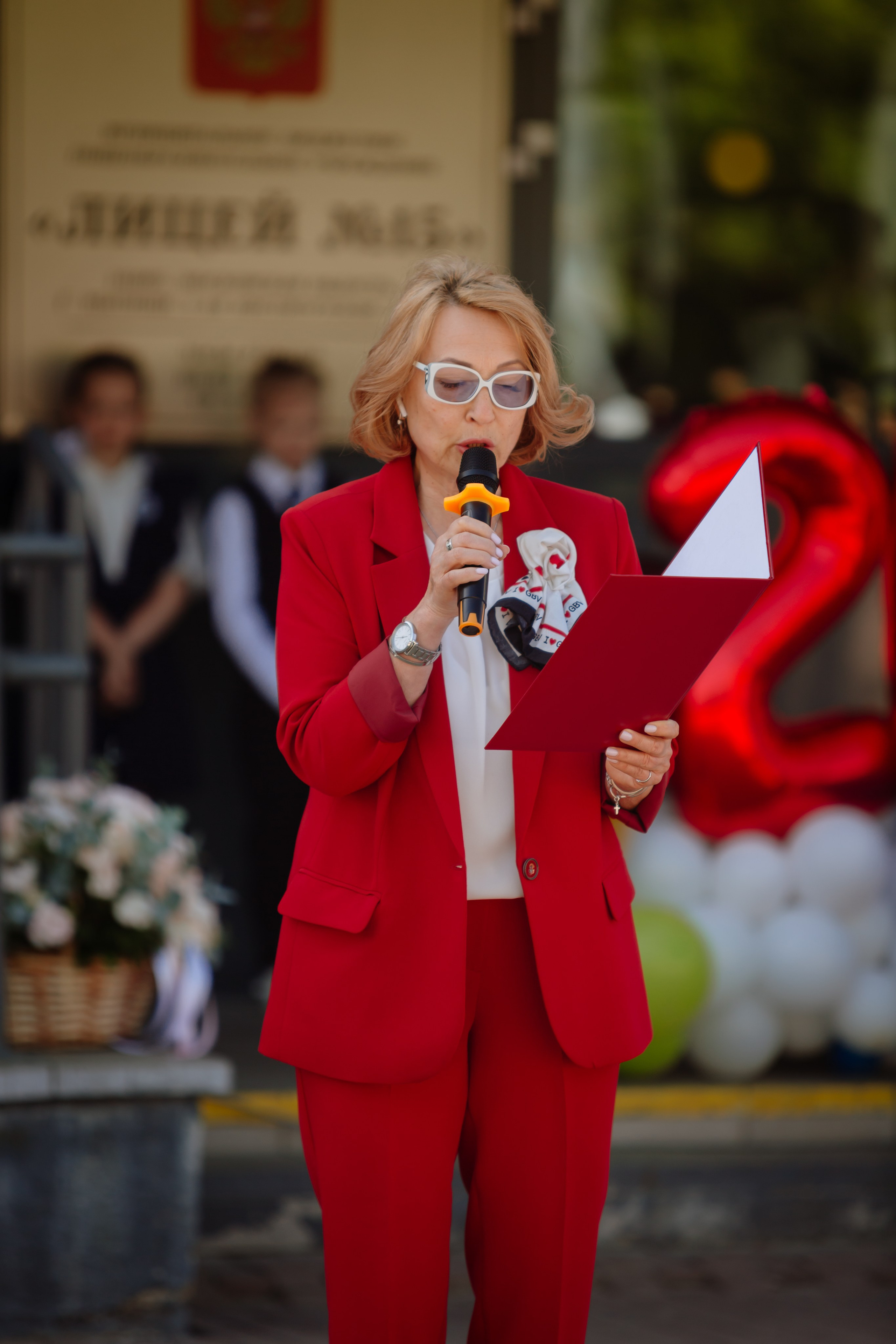 Последний звонок 2024 (2 часа фотосъемки). Профессиональный фотограф Надежда Антонова