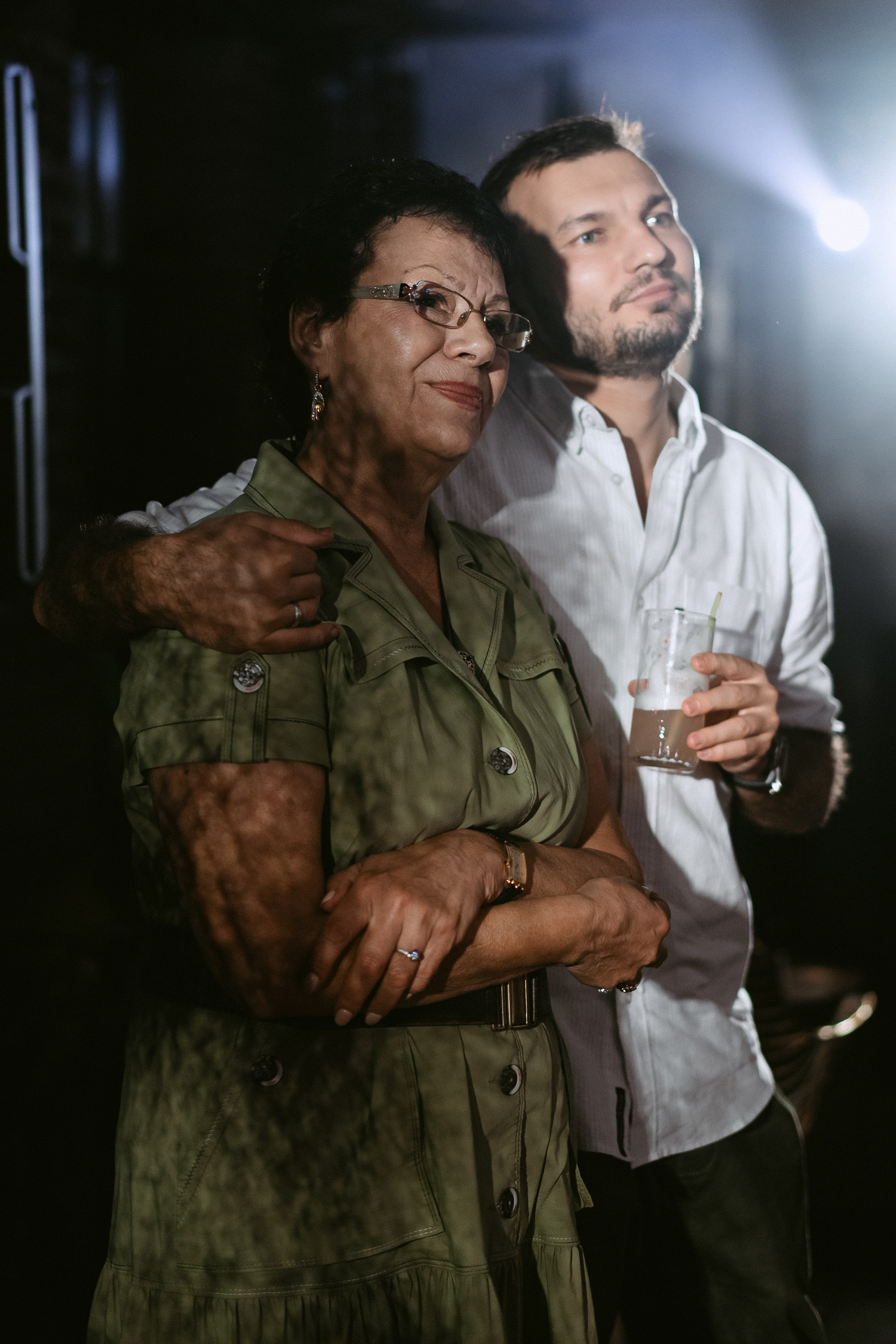 Анна и Савва