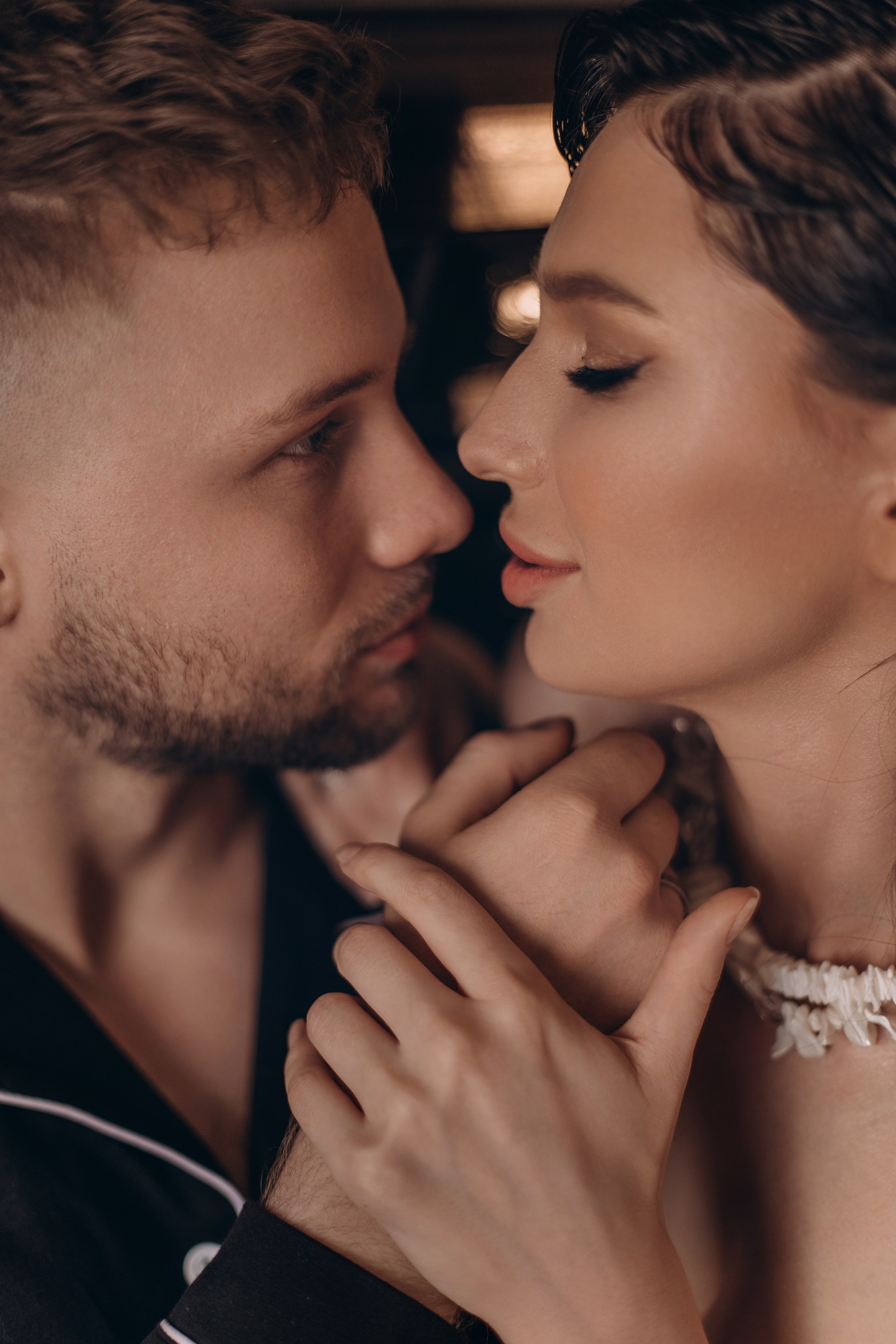 Илья и Ксюша. Валентина Удалая — семейный и портретный фотограф в Брянске