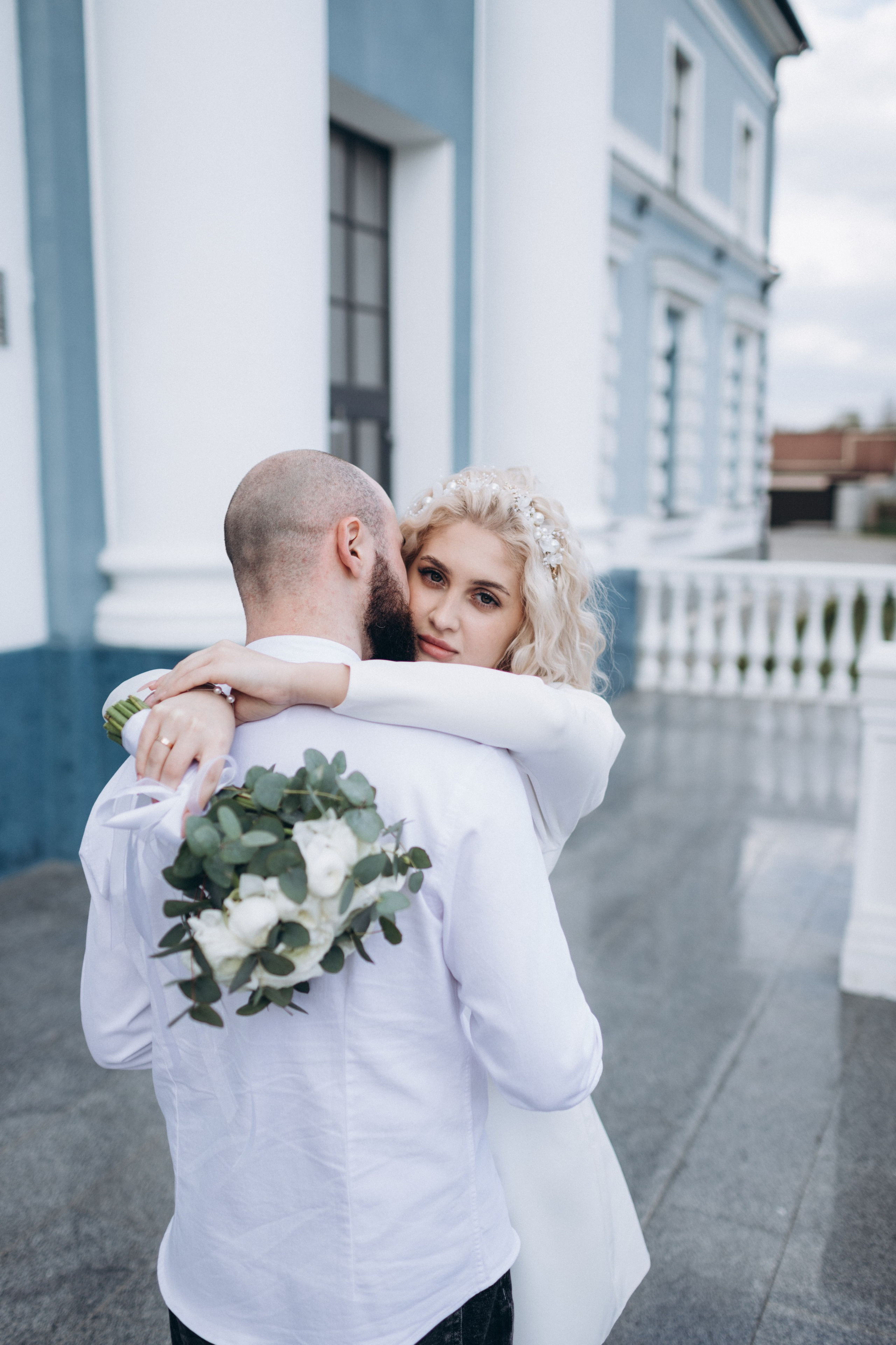 Ангелина и Данил. Фотограф Мелитополь Валерия Шматко