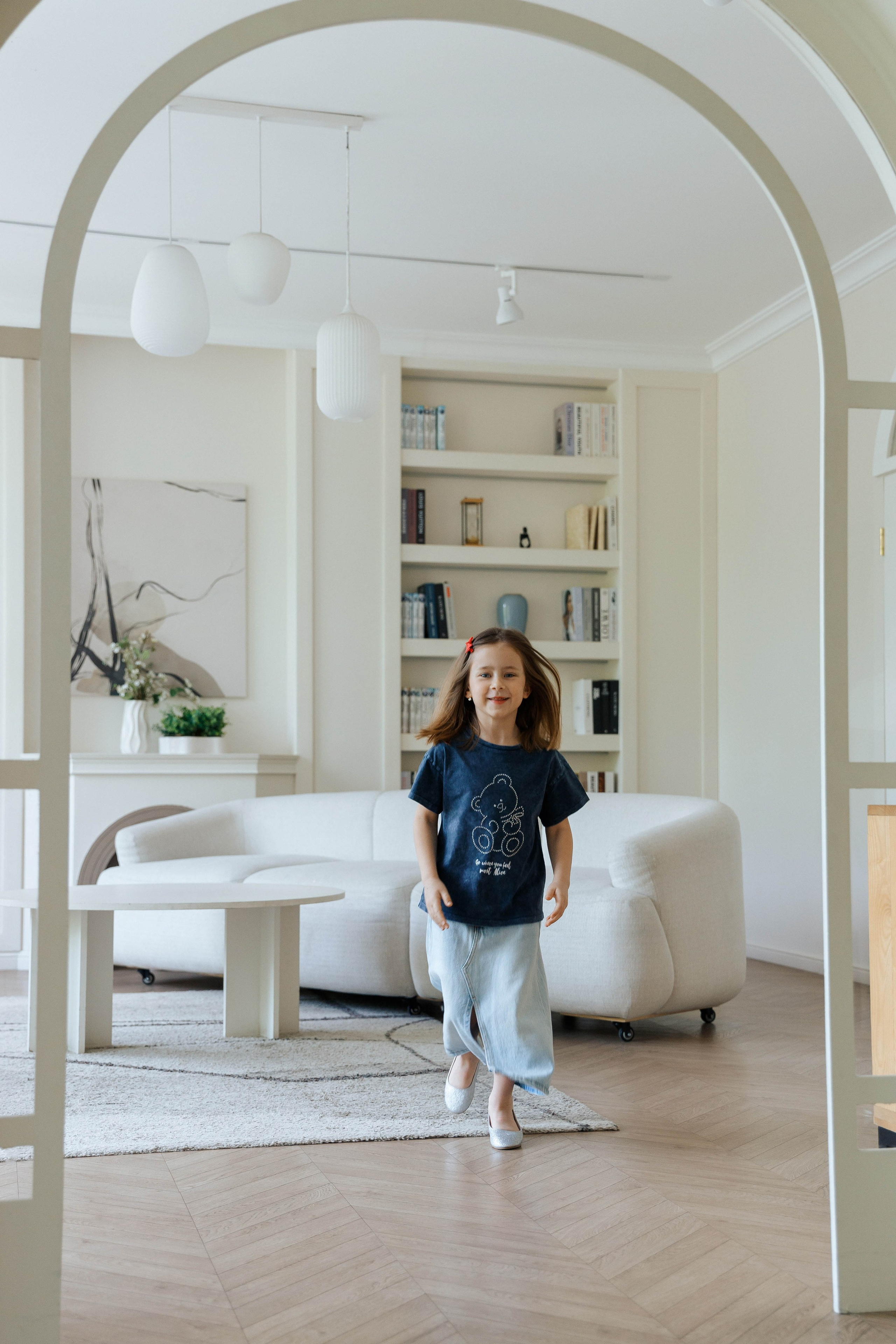 Фотосессия беременности мамы с дочкой. Фотограф Александра Сыщенко