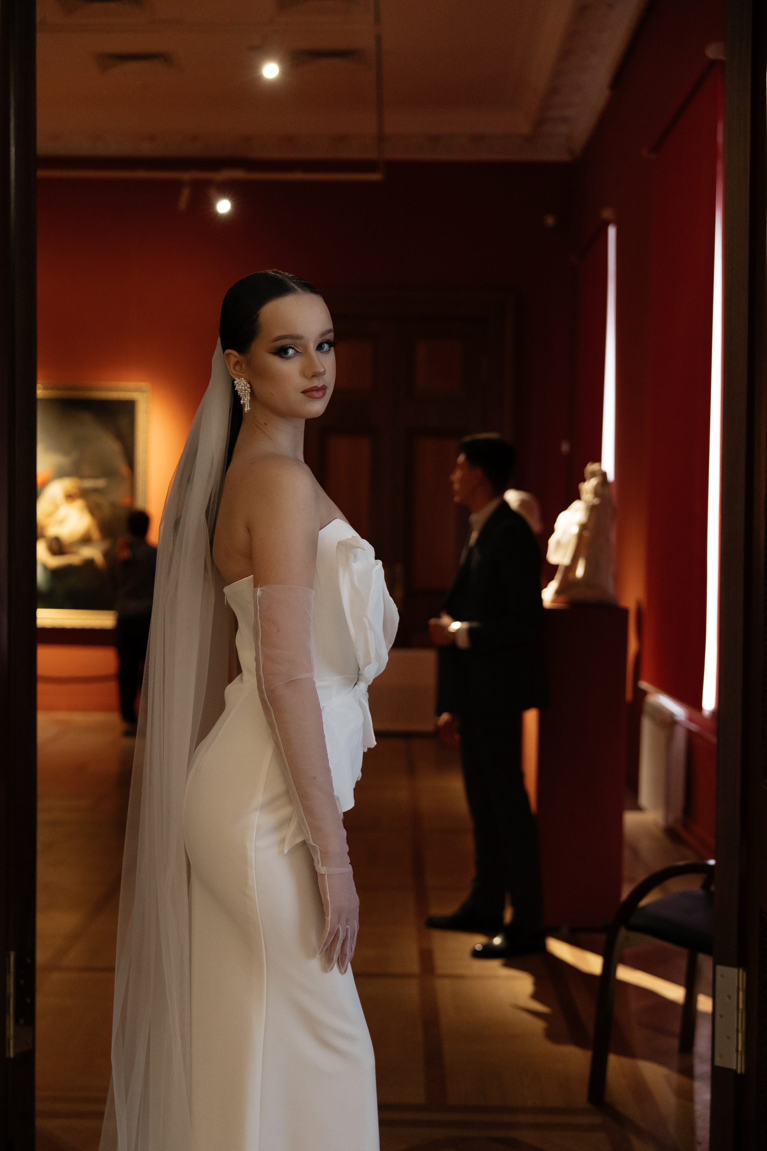 Vladimir & Vlada. Фотограф Диана Сербинова