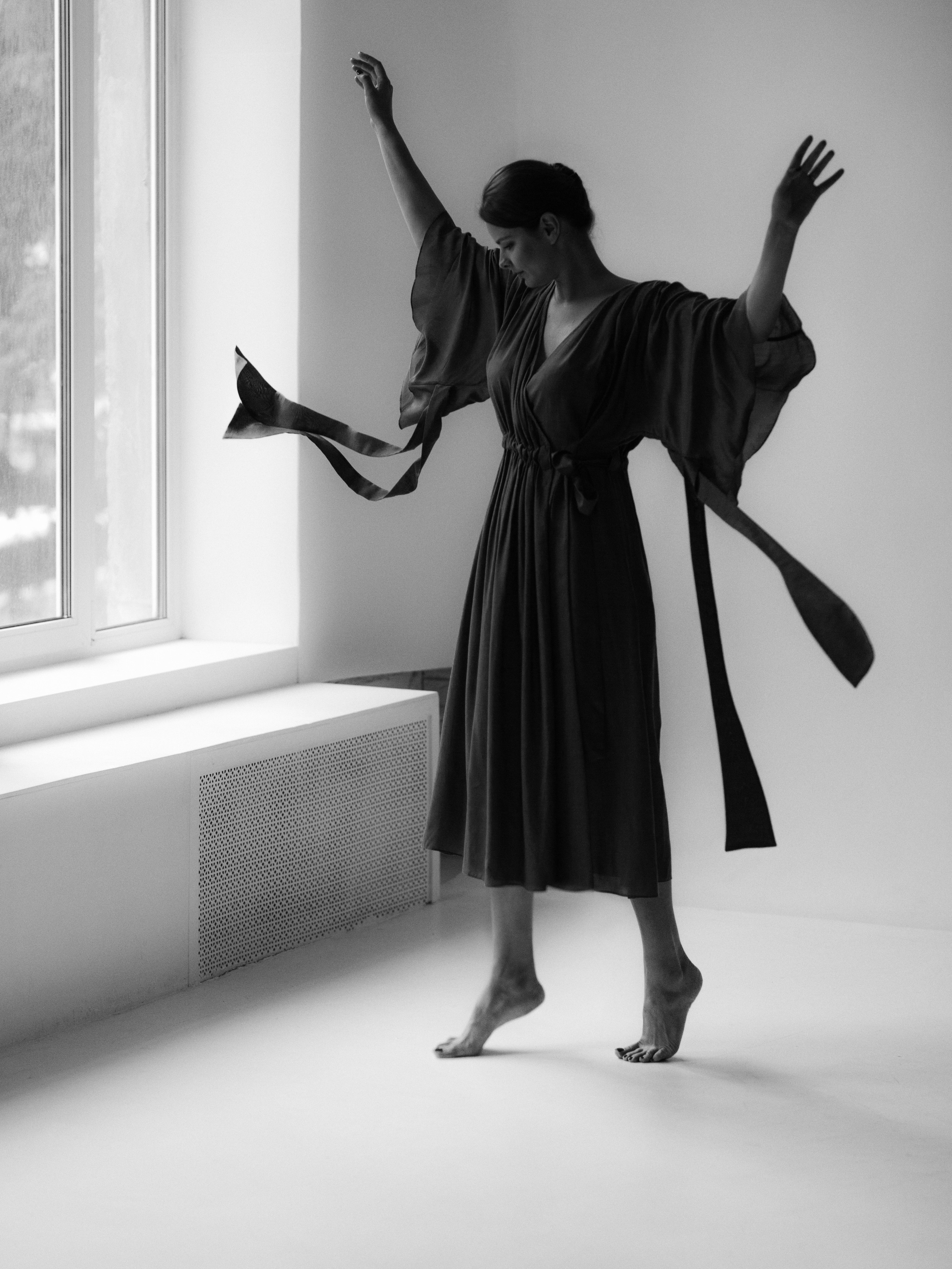 Женская фотосессия в студии. Портретный фотограф в Москве и Нижнем Новгороде - Андрей Репин