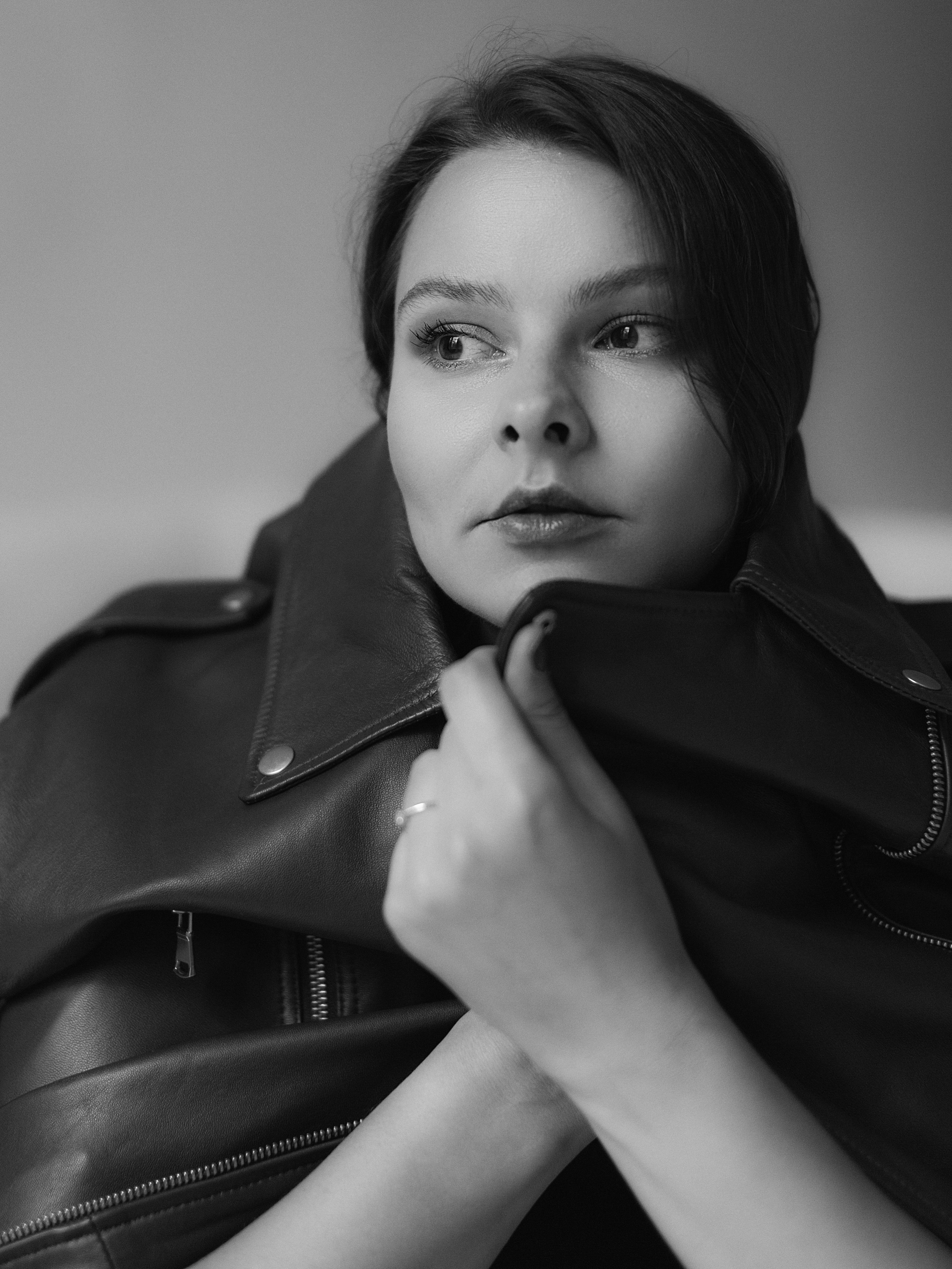 Женская фотосессия в студии. Портретный фотограф в Москве и Нижнем Новгороде - Андрей Репин