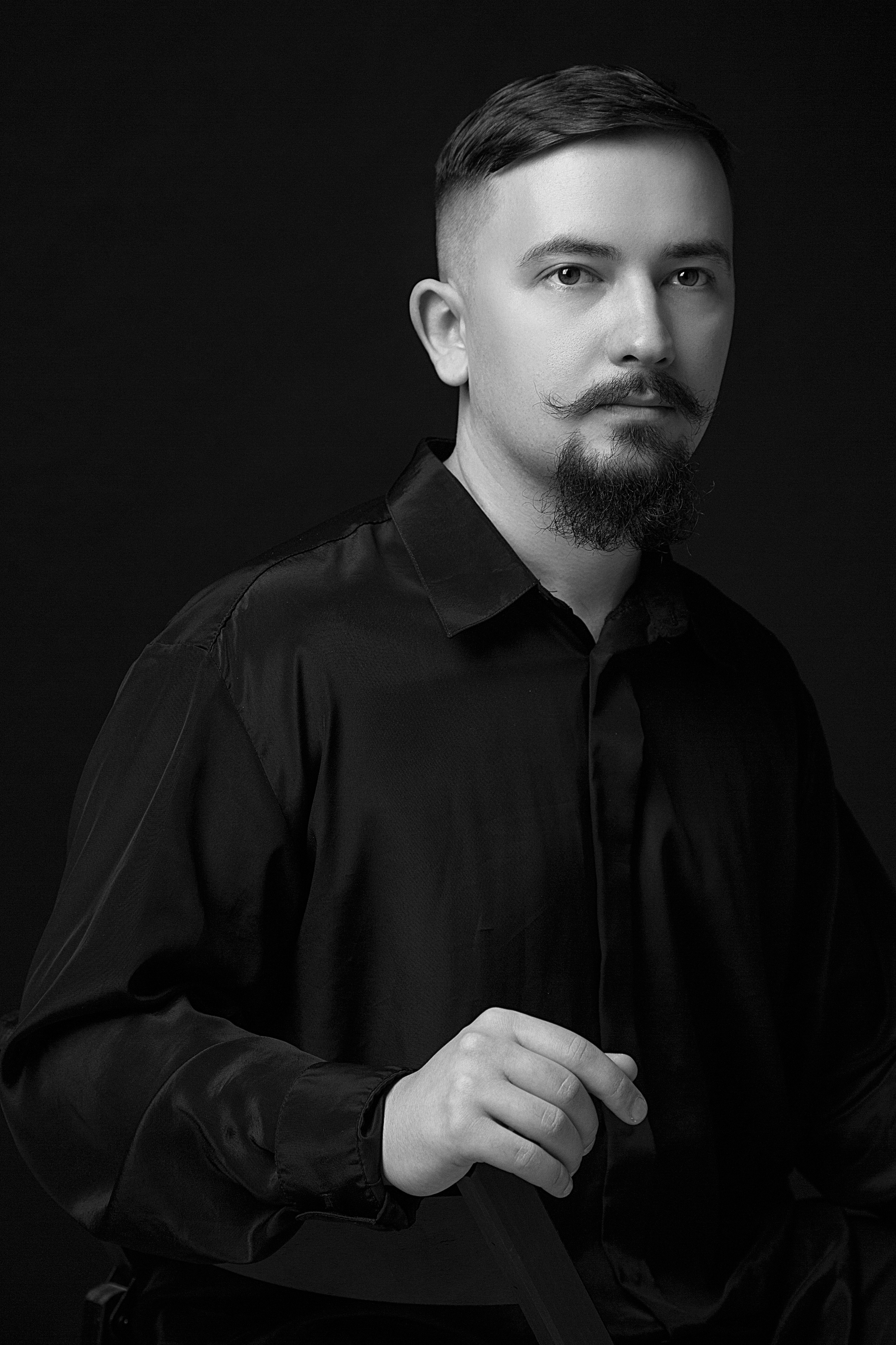 Парная фотосессия в Нижнем Новгороде. Портретный фотограф в Москве и Нижнем Новгороде - Андрей Репин