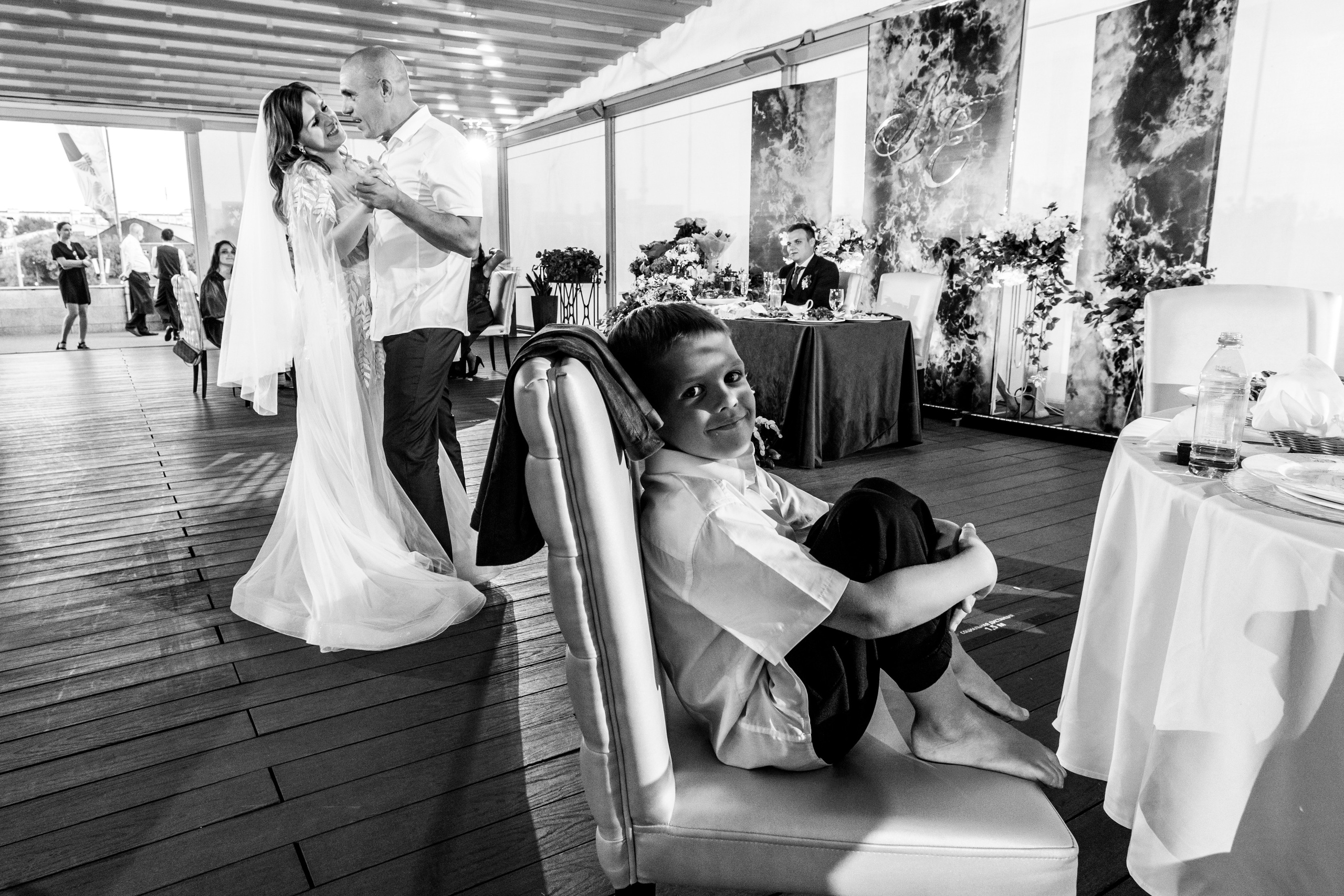 Andrey & Lena. Главная