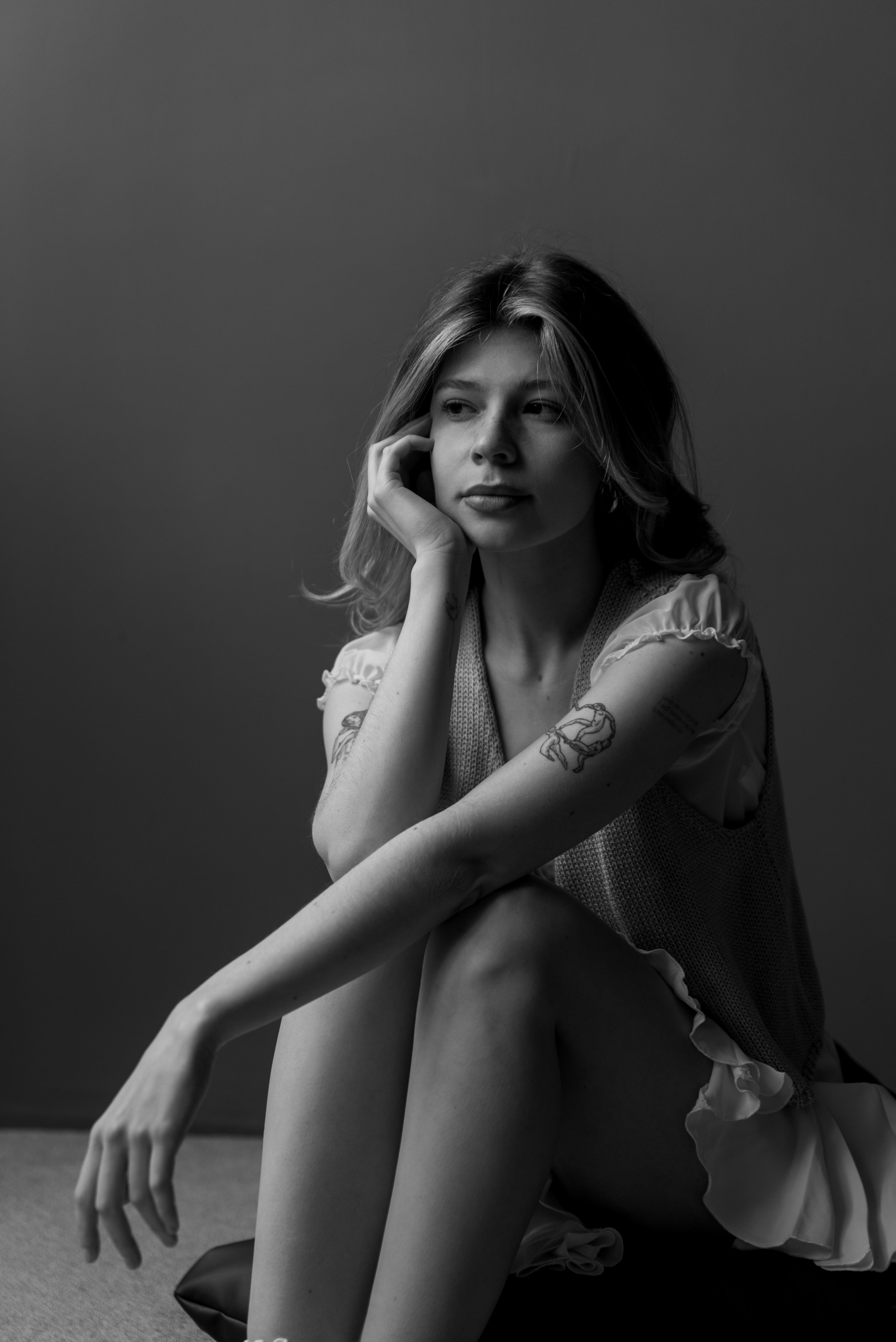 Настя. Фотограф Нижний Новгорода Елена Калмыкова