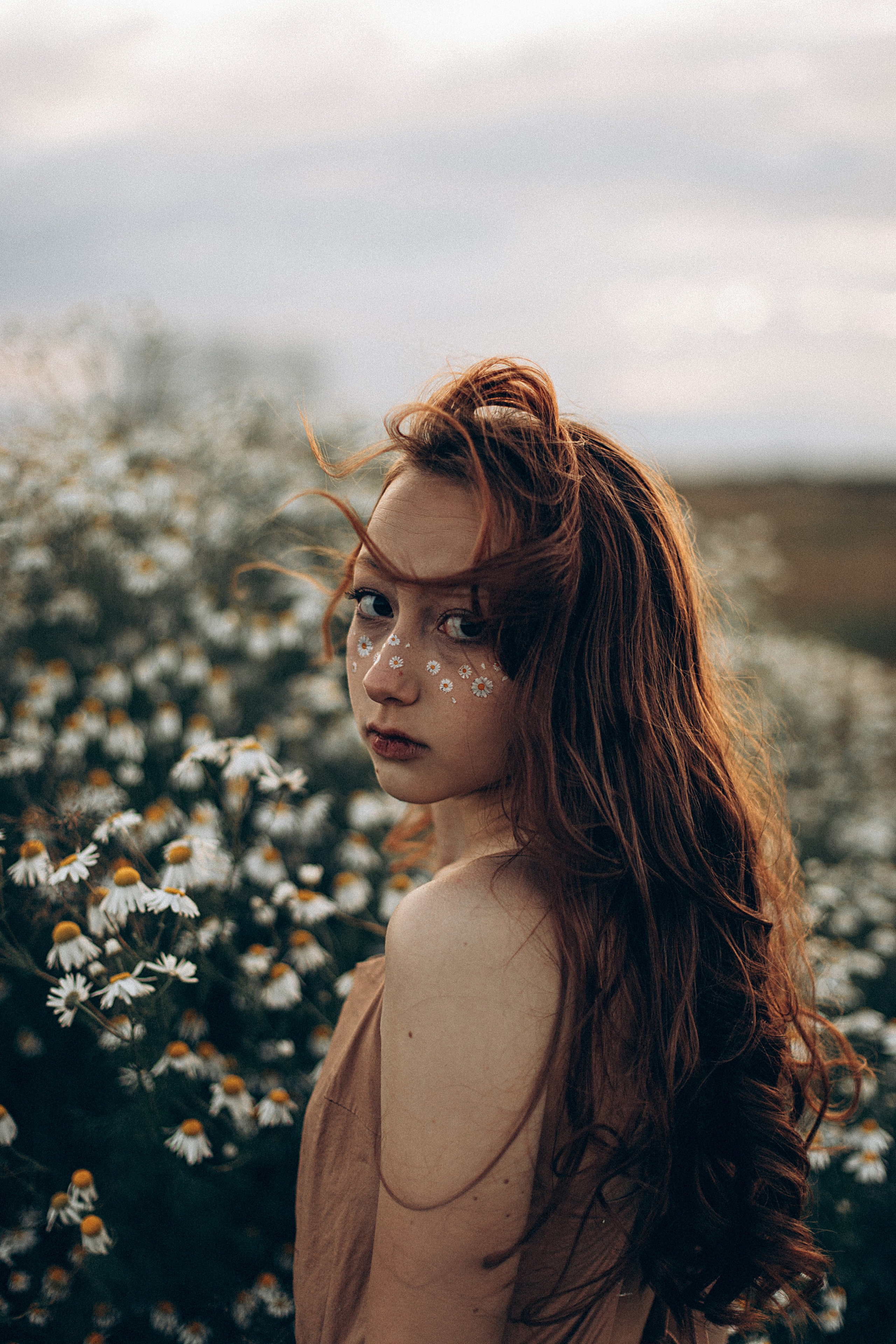 Ромашки. Репортажный и детский фотограф в Минске