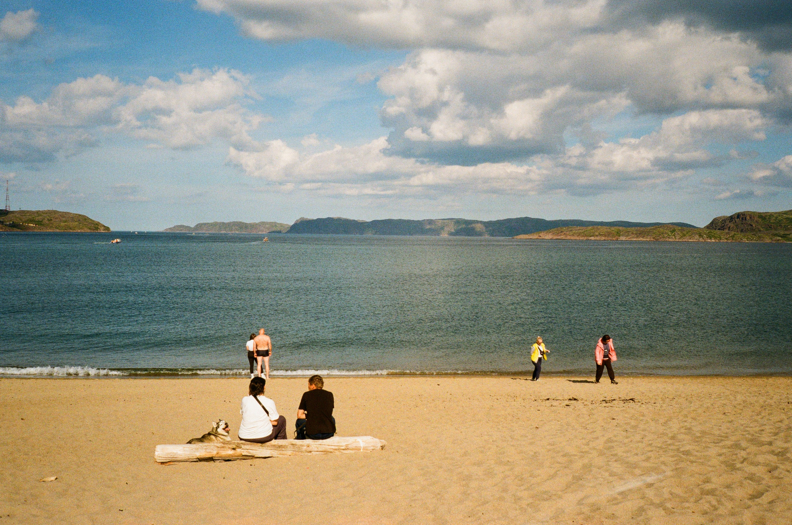 Снято на пленку. Семейный LIFESTYLE фотограф в Москве