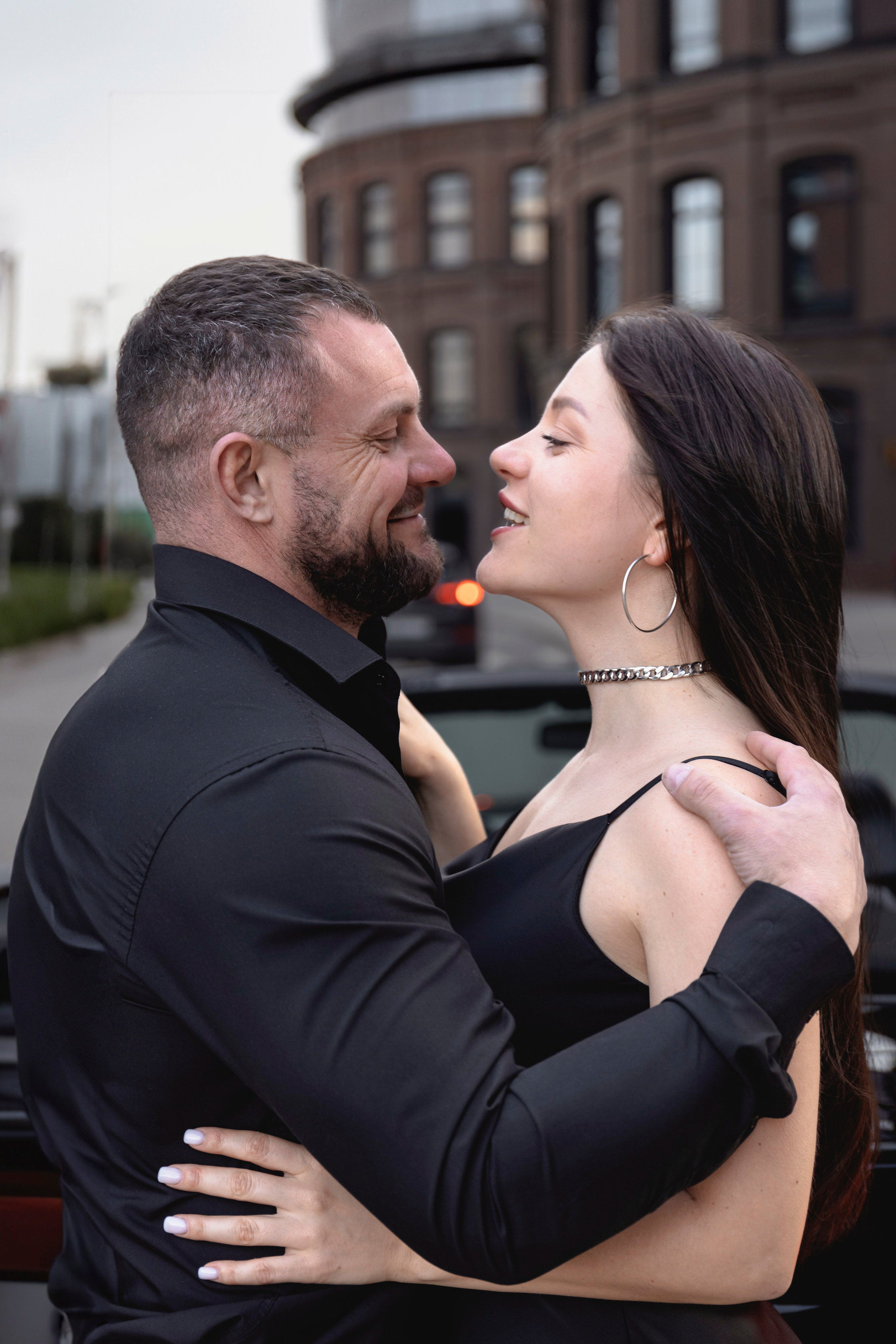 Татьяна и Андрей. Фотограф в Москве