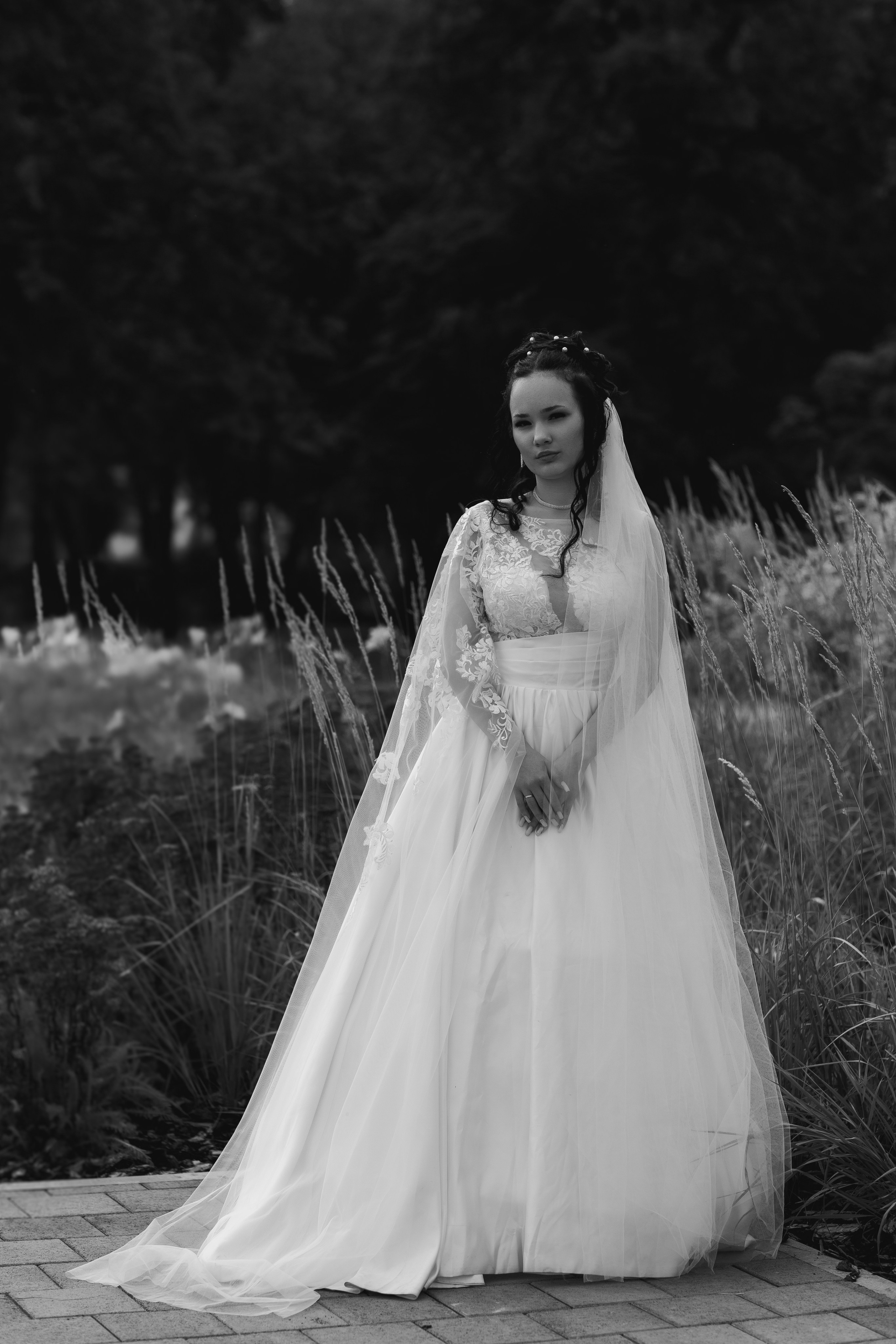 Свадьба Никиты и Кати. Photographer Helen Shabalina