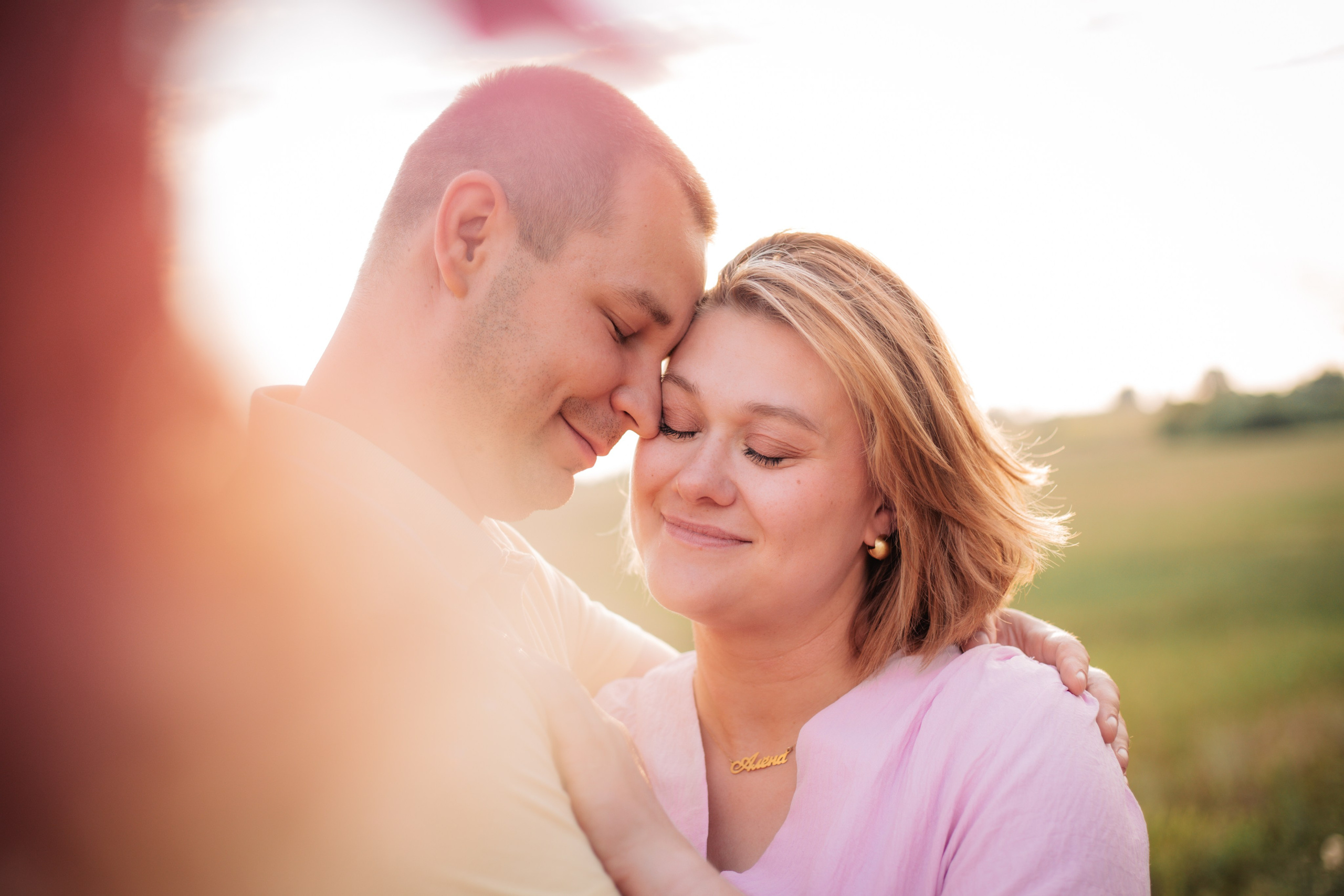 Николай, Алёна и Сэм