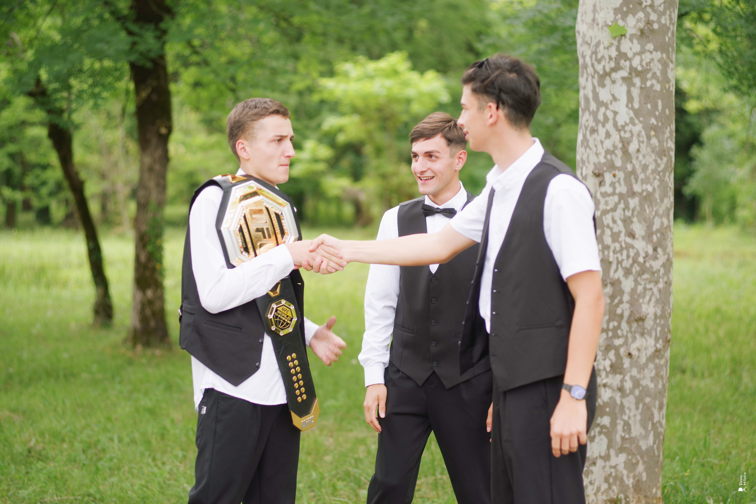 Чало Диди в Цхалтубо. Портретный фотограф Денис Милютин