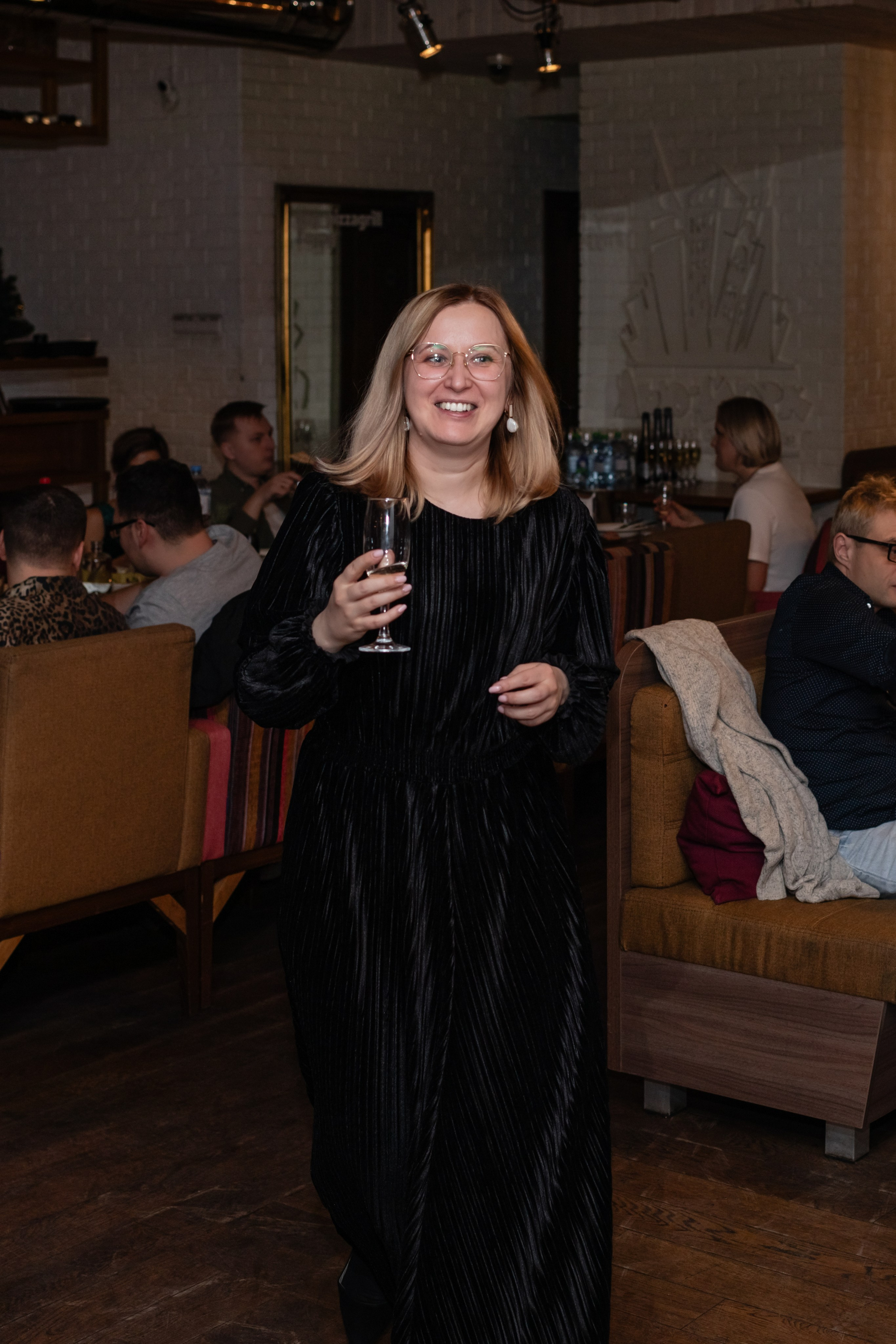 Корпоратив. Фотограф Алина Гашникова